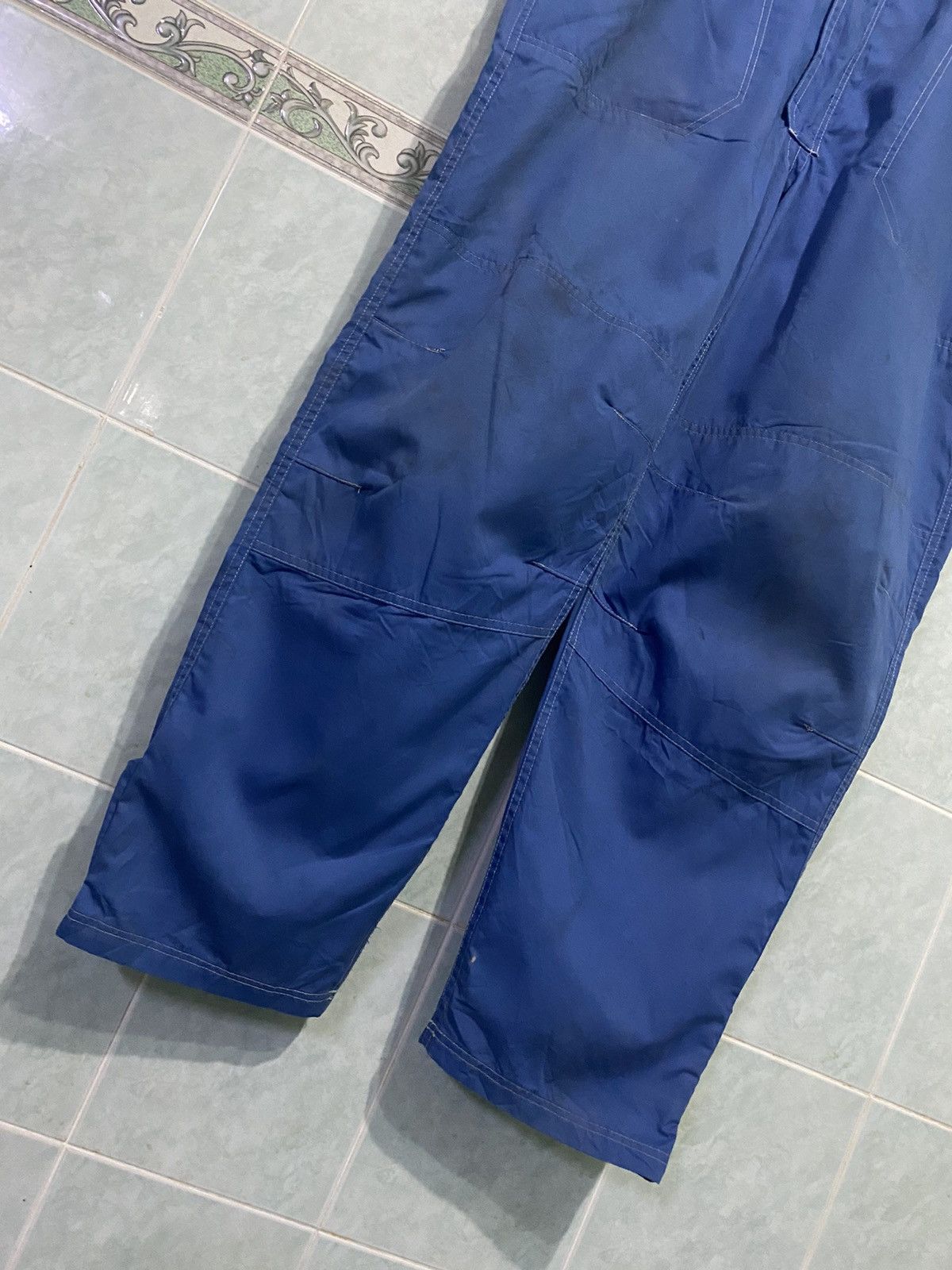 Gear for Sports × Vintage VINTAGE MAZDA WORKWEAR OVERALL RACING JACKET Size US L / EU 52-54 / 3 - 4 Thumbnail