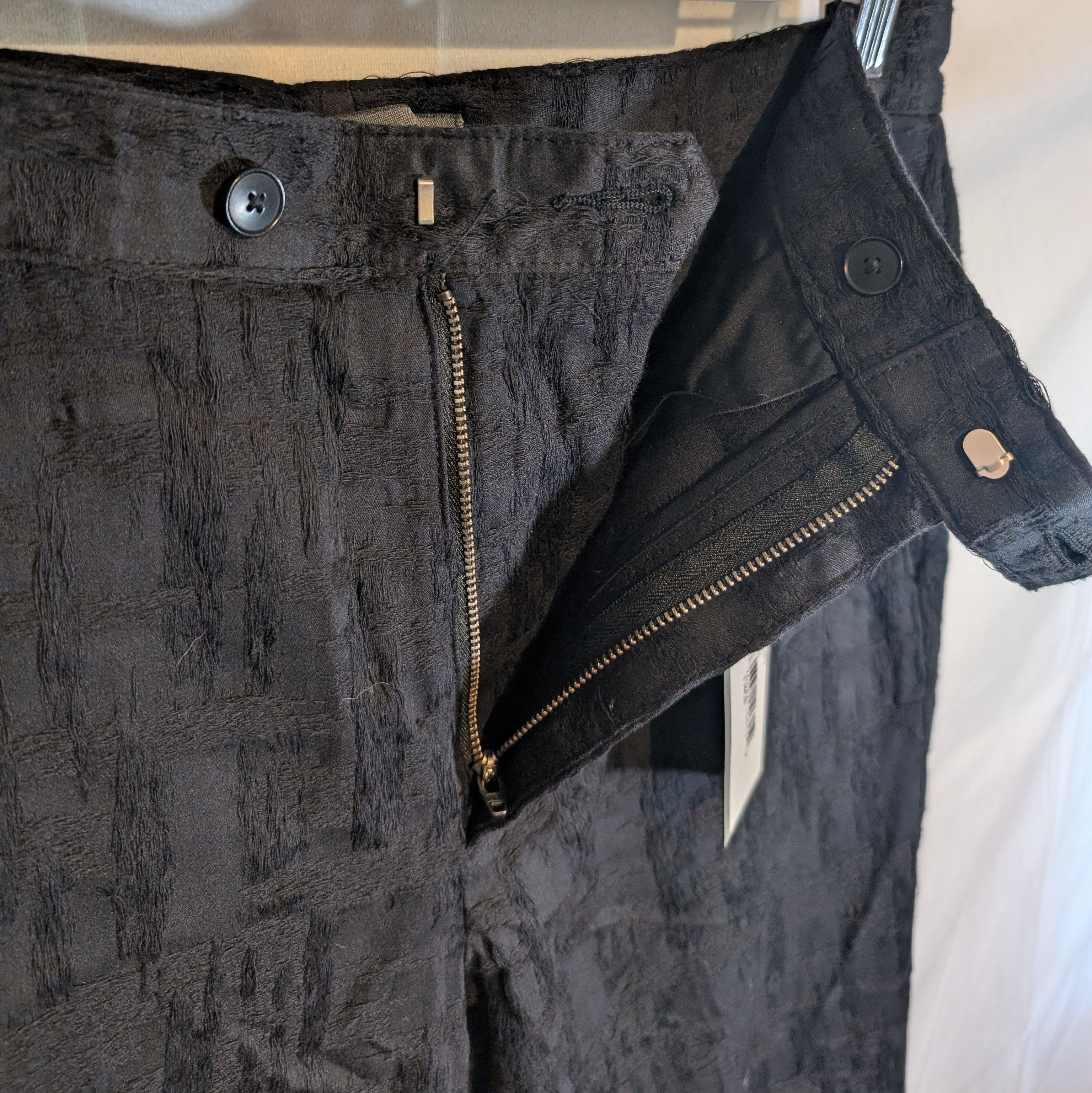 John Varvatos Boro Trousers Size US 30 / EU 46 - 3 Thumbnail