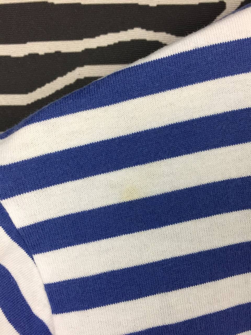 Marimekko Marimekko Made In Finland Nautical Breton Stripe Tee Size US M / EU 48-50 / 2 - 7 Thumbnail