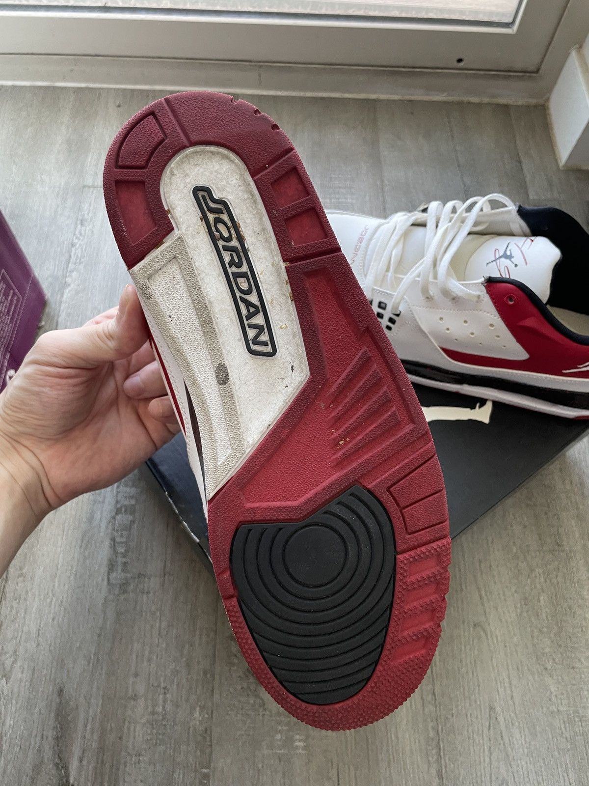Jordan Brand Jordan SC-1 Low Size US 10 / EU 43 - 6 Thumbnail
