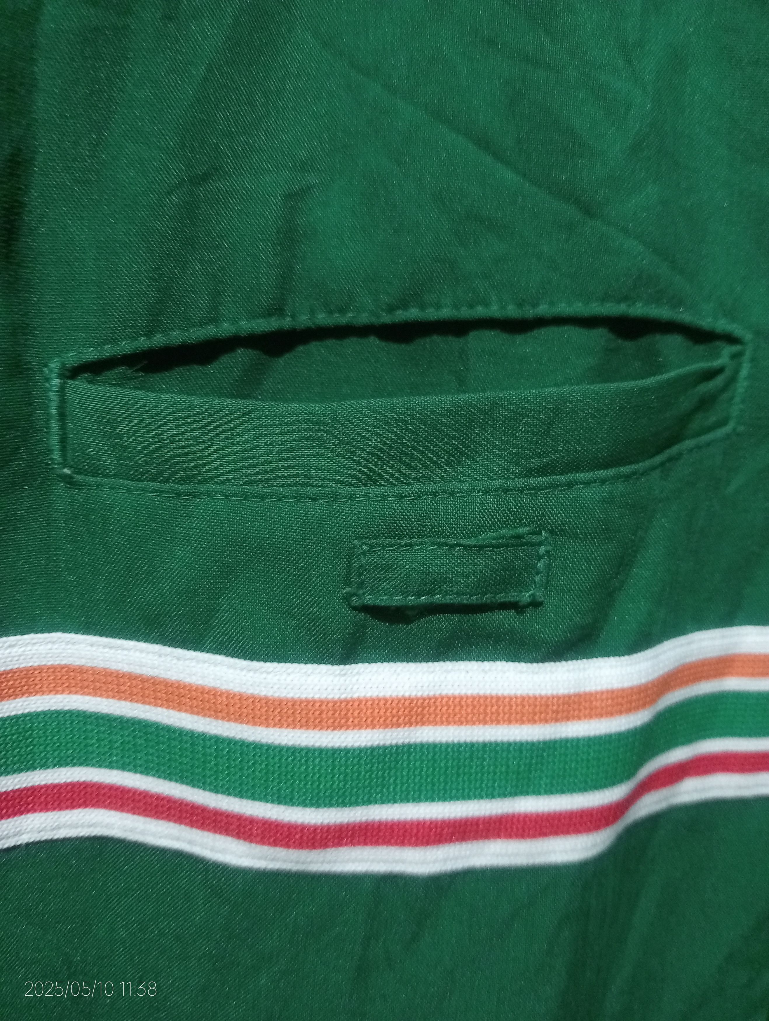 Japanese Brand Vintage 7-Eleven Work Uniform Size US L / EU 52-54 / 3 - 6 Thumbnail