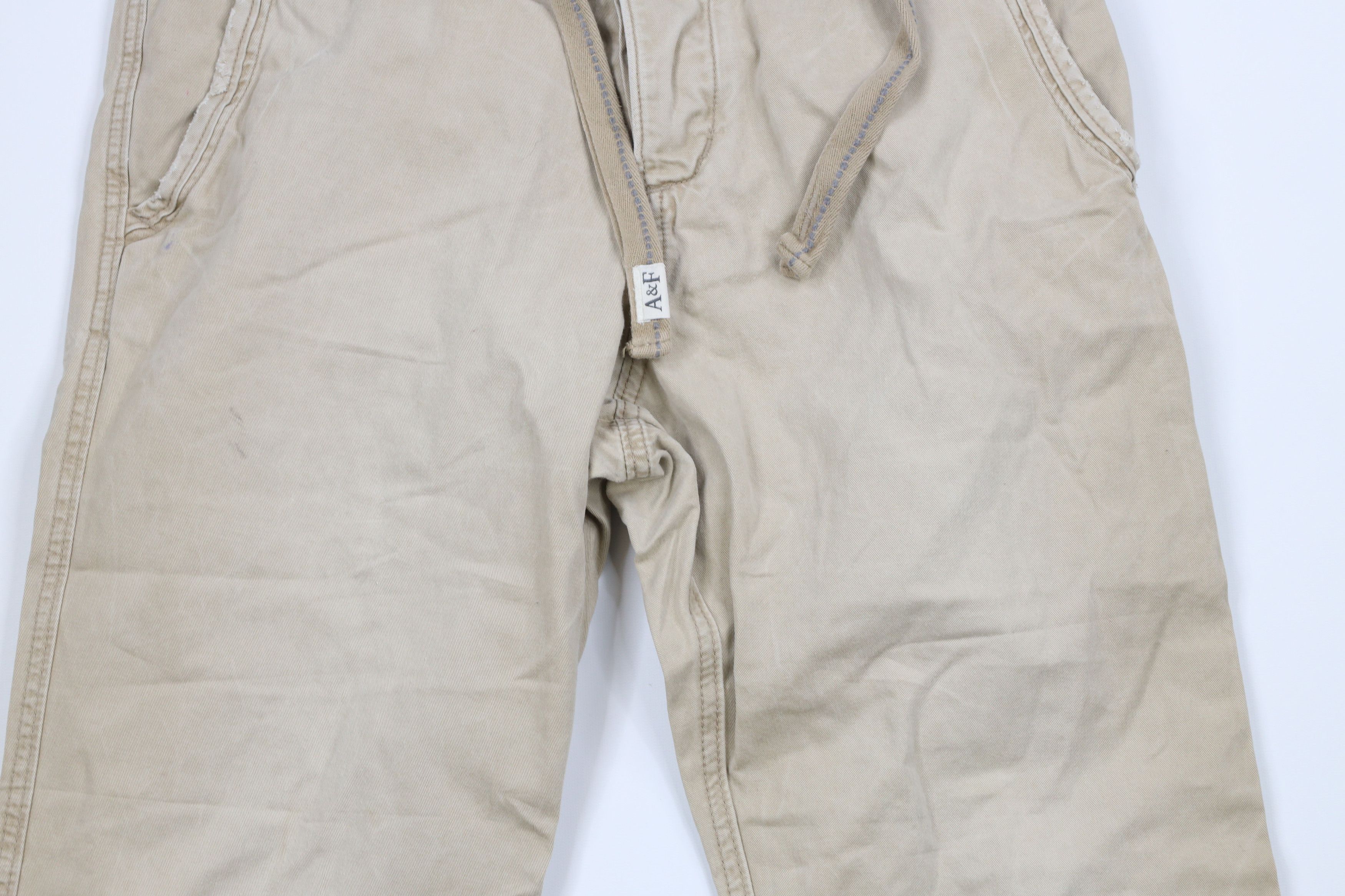 Abercrombie & Fitch × Vintage Vintage Abercrombie and Fitch Button Fly Wide Leg Pants Size US 32 / EU 48 - 3 Thumbnail