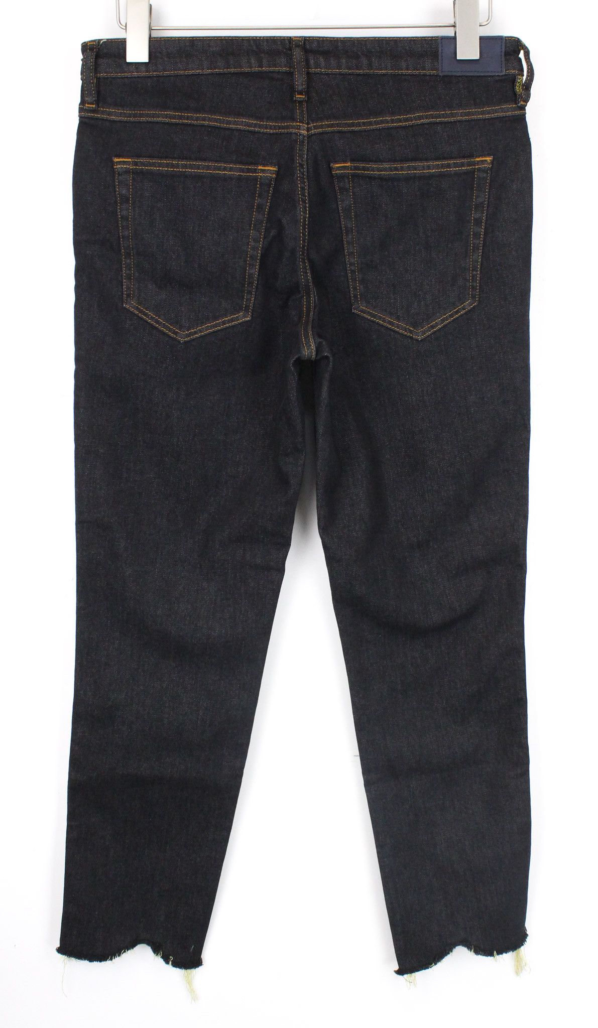 Diesel BABHILA 084XK W30/L32 Dark Blue Stretch Jeans 70062 Size 30" / US 8 / IT 44 - 2 Thumbnail