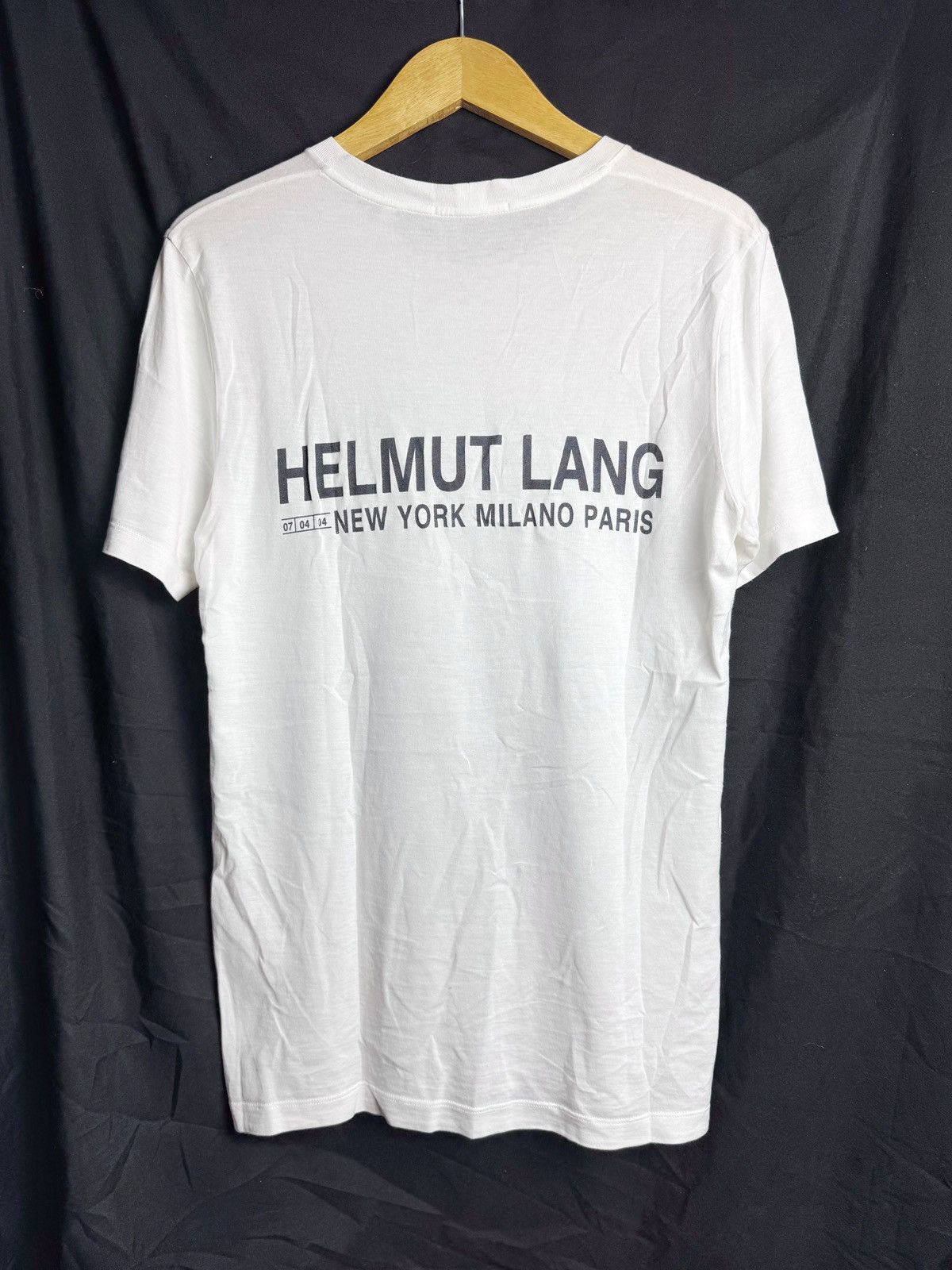 Helmut Lang Helmut Lang SS05 Rope Tees Size US M / EU 48-50 / 2 - 2 Thumbnail