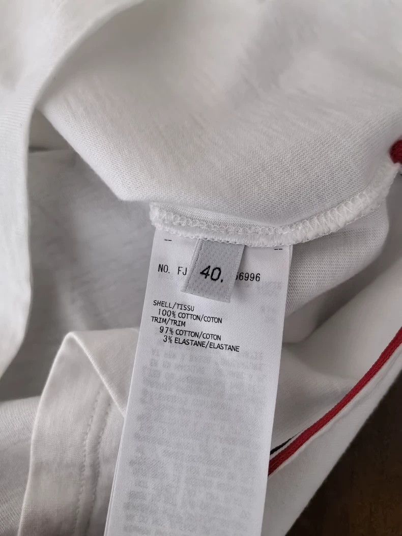 Thom Browne thom browneStickman short sleeves 2503-Nextarrow Size XS / US 0-2 / IT 36-38 - 5 Thumbnail