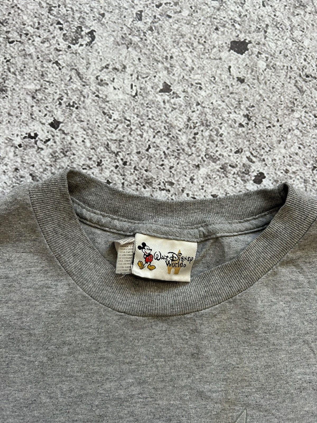 Disney × Vintage Vintage 90s Walt Disney World Fairy Tink Peter Pen T-Shirt Size US M / EU 48-50 / 2 - 6 Thumbnail