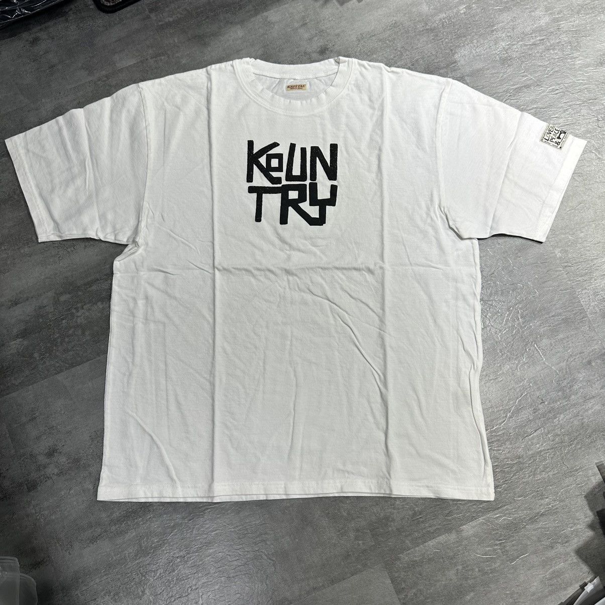 Kapital Kapital Kountry T-Shirt Size US XL / EU 56 / 4 - 1 Thumbnail