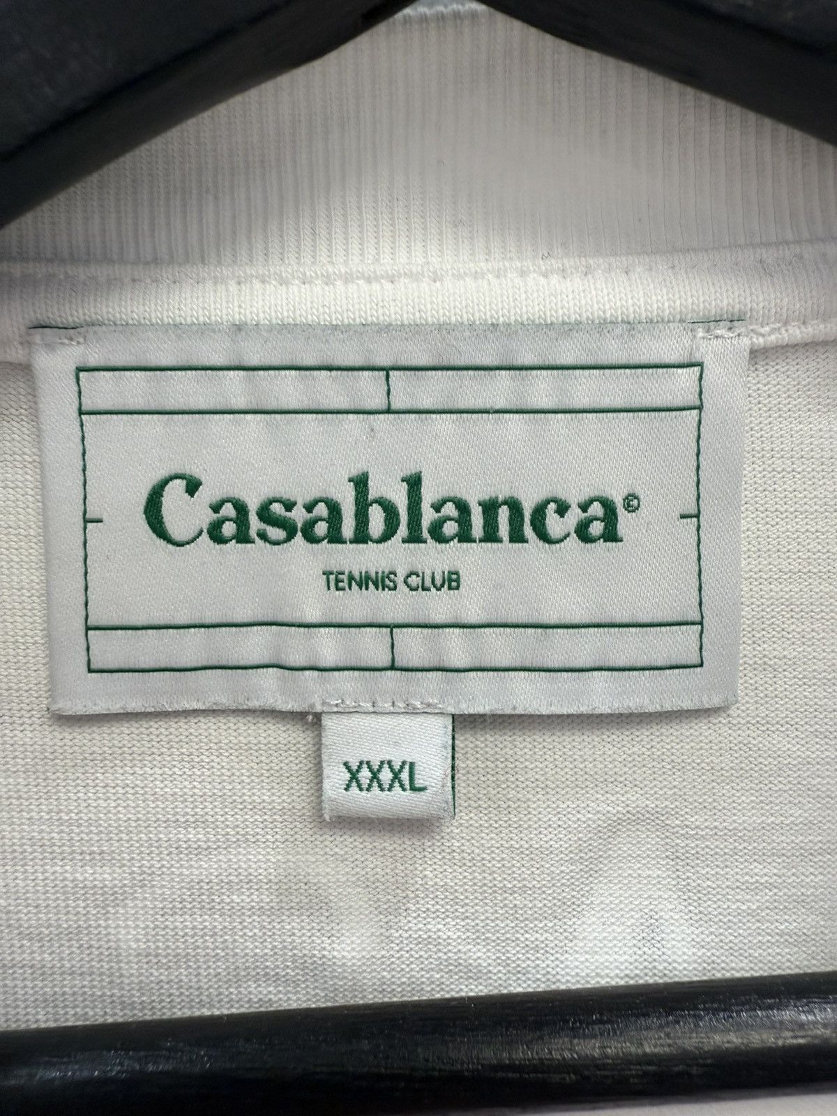 Casablanca Casablanca L’arc Shirt Size US XXL / EU 58 / 5 - 7 Thumbnail