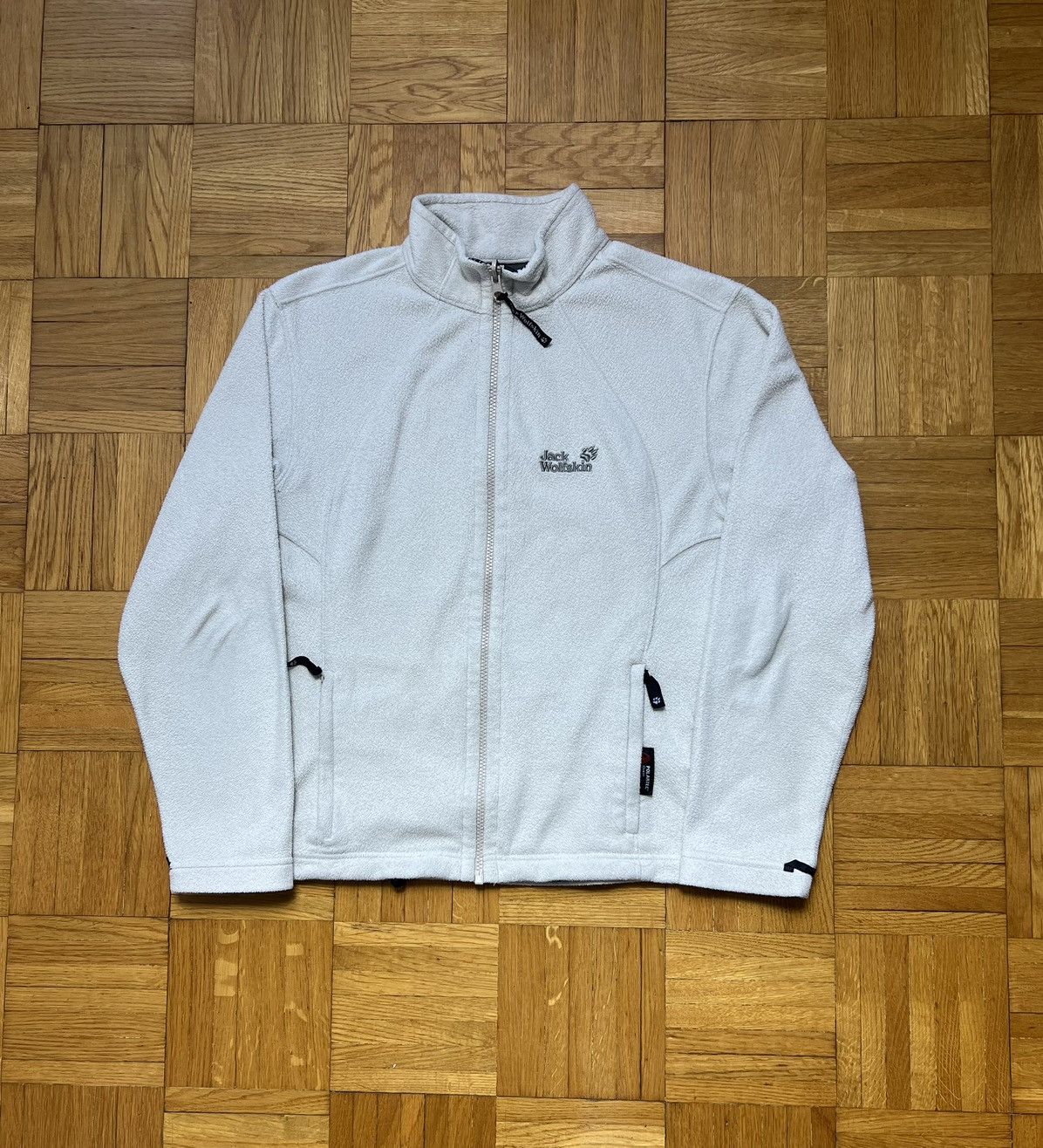 Jack Wolfskin Fleece Jacket Jack Wolfskin Polartec Size L / US 10 / IT 46 - 1 Thumbnail