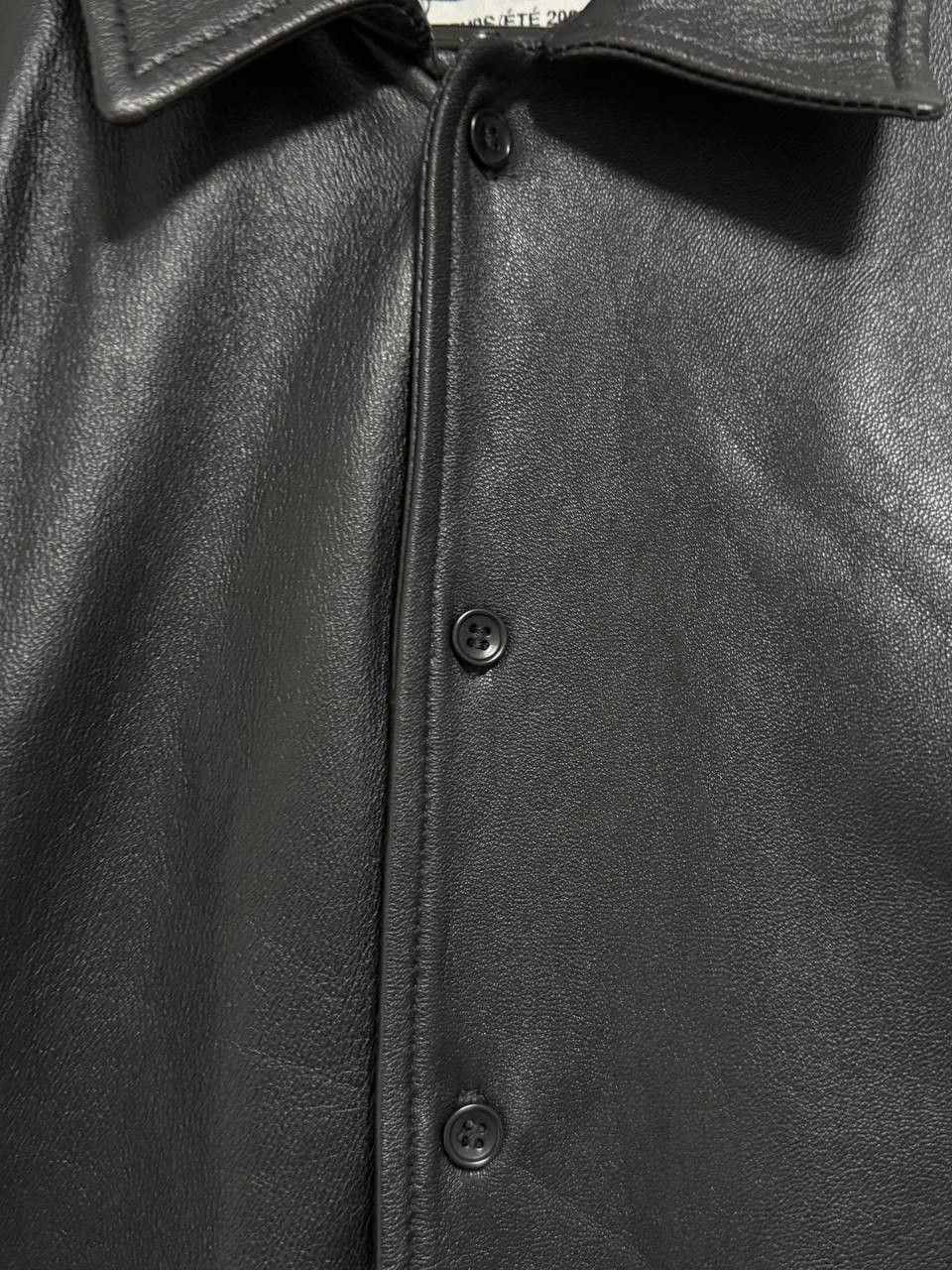Enfants Riches Deprimes Sheep leather overshirt Size US M / EU 48-50 / 2 - 3 Thumbnail