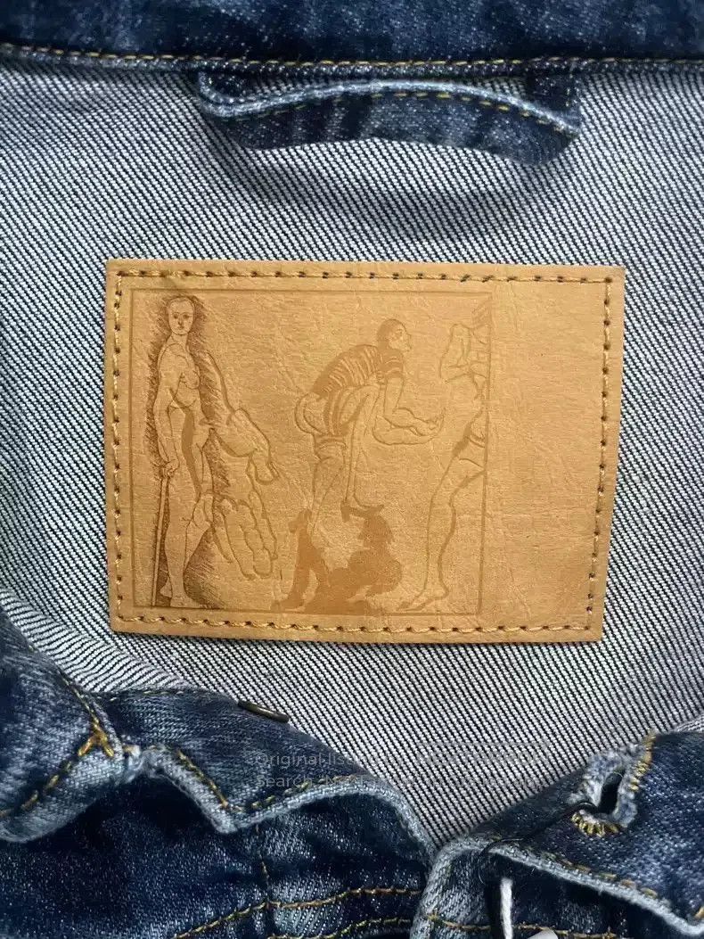 Martine Rose Martine Rose denim shirt jacket. Size US M / EU 48-50 / 2 - 8 Thumbnail