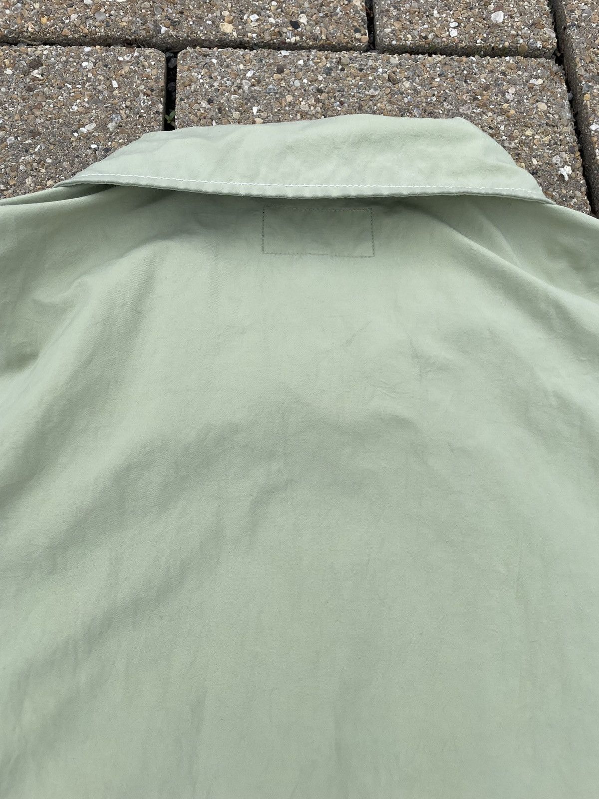 Stussy Green Stussy Jacket Size US L / EU 52-54 / 3 - 12 Thumbnail