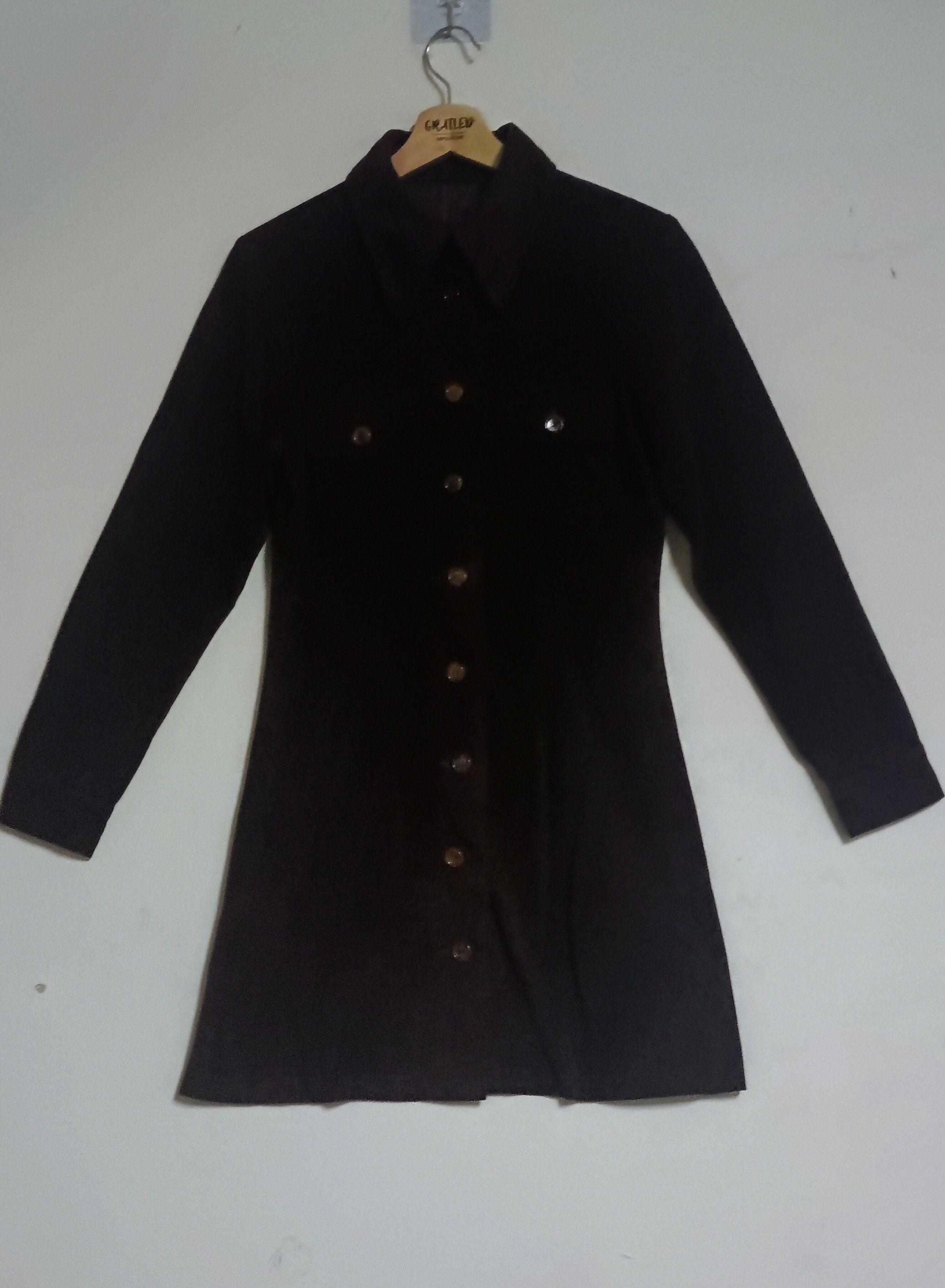 Japanese Brand × Vintage 🔥🔥Vintage WWRA BLOUSE Size XS / US 0-2 / IT 36-38 - 1 Thumbnail