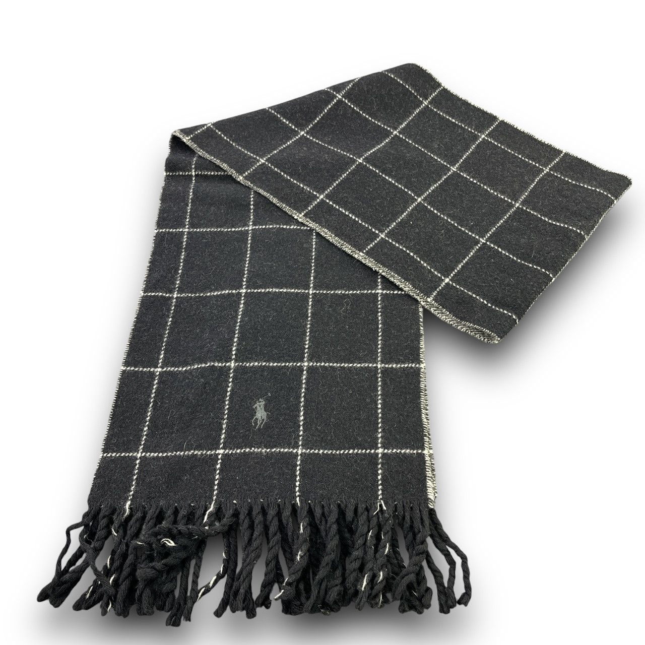 Polo Ralph Lauren Polo Ralph Lauren Scarf / Muffler / Neckwear T699 Size ONE SIZE - 3 Thumbnail