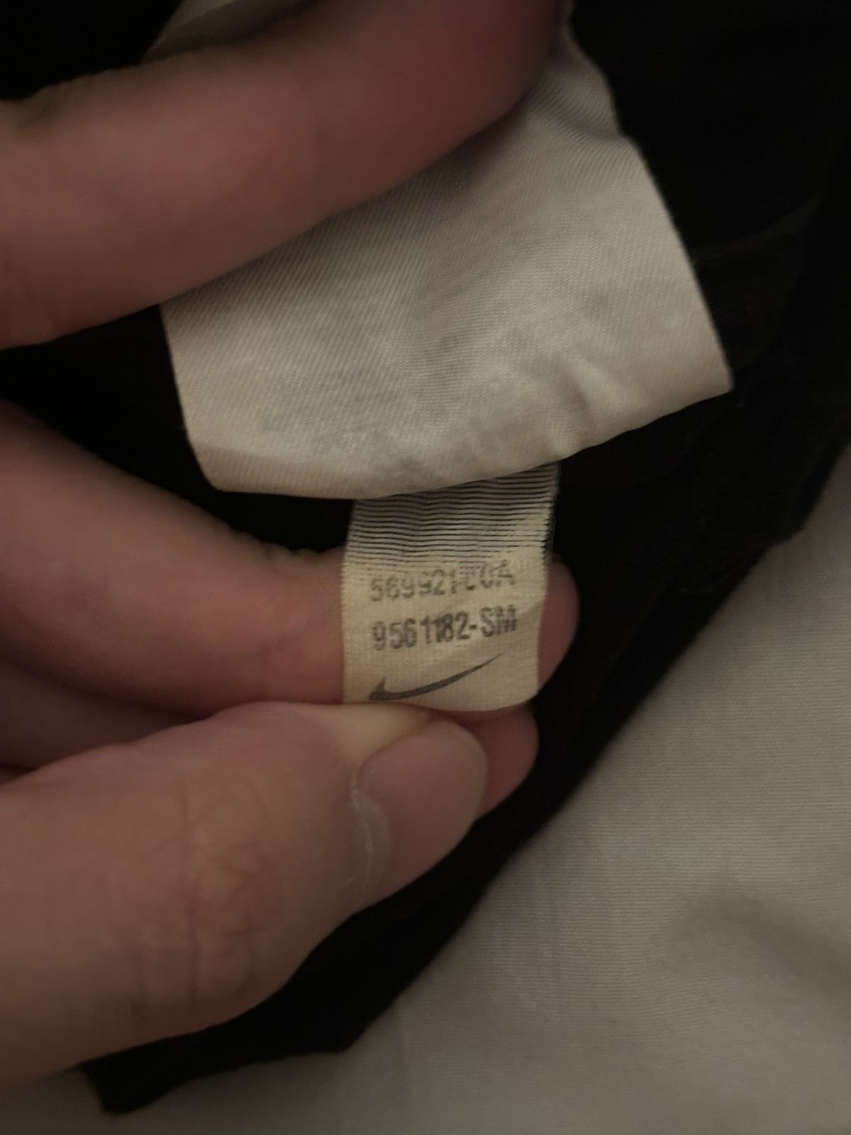 Nike × Off-White Nike Off-Campus Tee Size US M / EU 48-50 / 2 - 6 Thumbnail