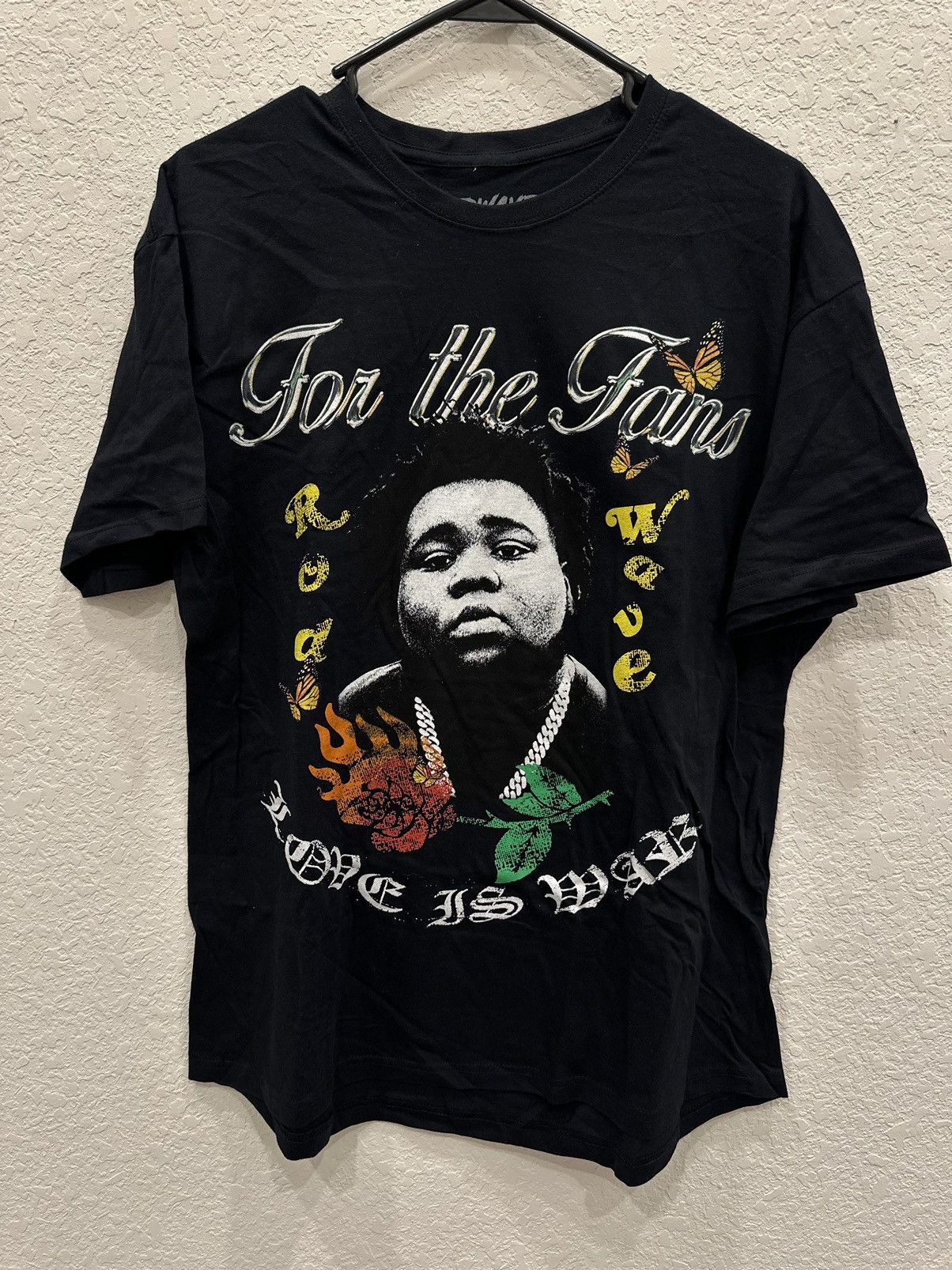 Other Rod Wave For the Fans Tour Tee Size US L / EU 52-54 / 3 - 1 Thumbnail