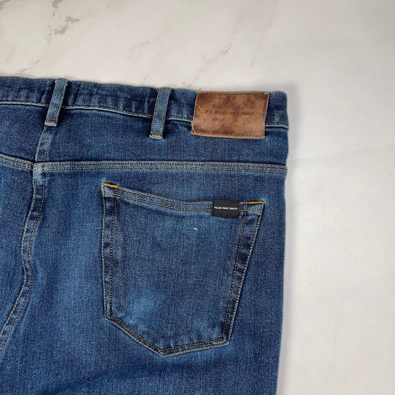 Paul Smith Paul Smith Denim Jeans Vintage Pants Size W34 Size US 34 / EU 50 - 12 Thumbnail