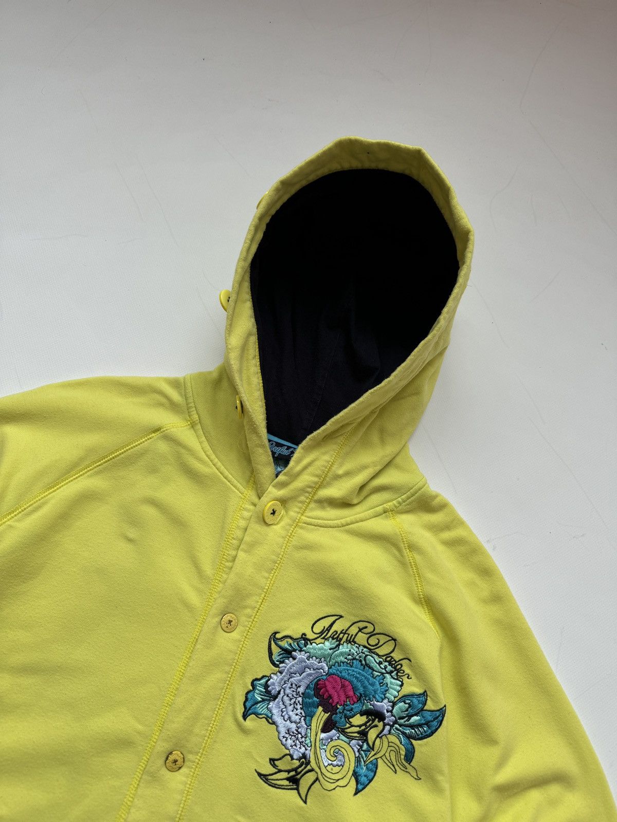 Artful Dodger Artful Dodger Embroidered Colourful Hoodie Size US L / EU 52-54 / 3 - 5 Thumbnail