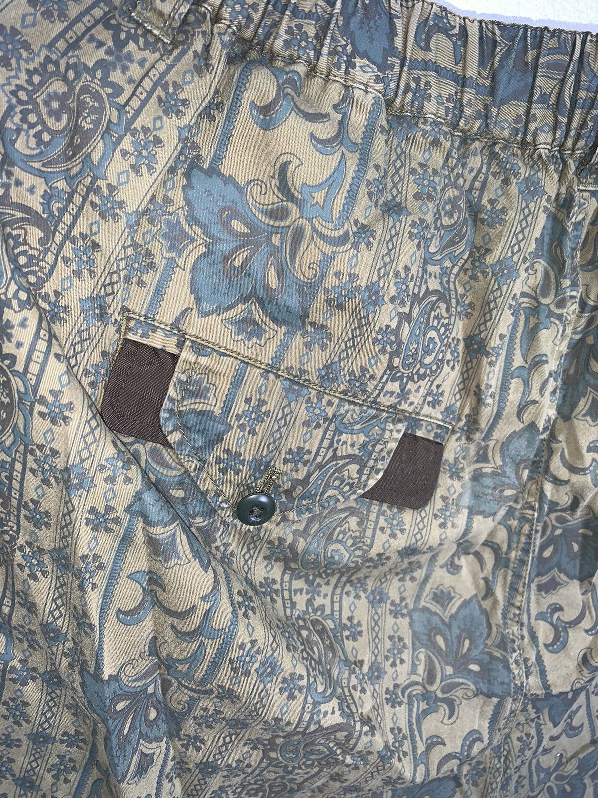 Japanese Brand × PPFM × Vintage Vintage PPFM 3 Quater Pants Size US 30 / EU 46 - 8 Thumbnail