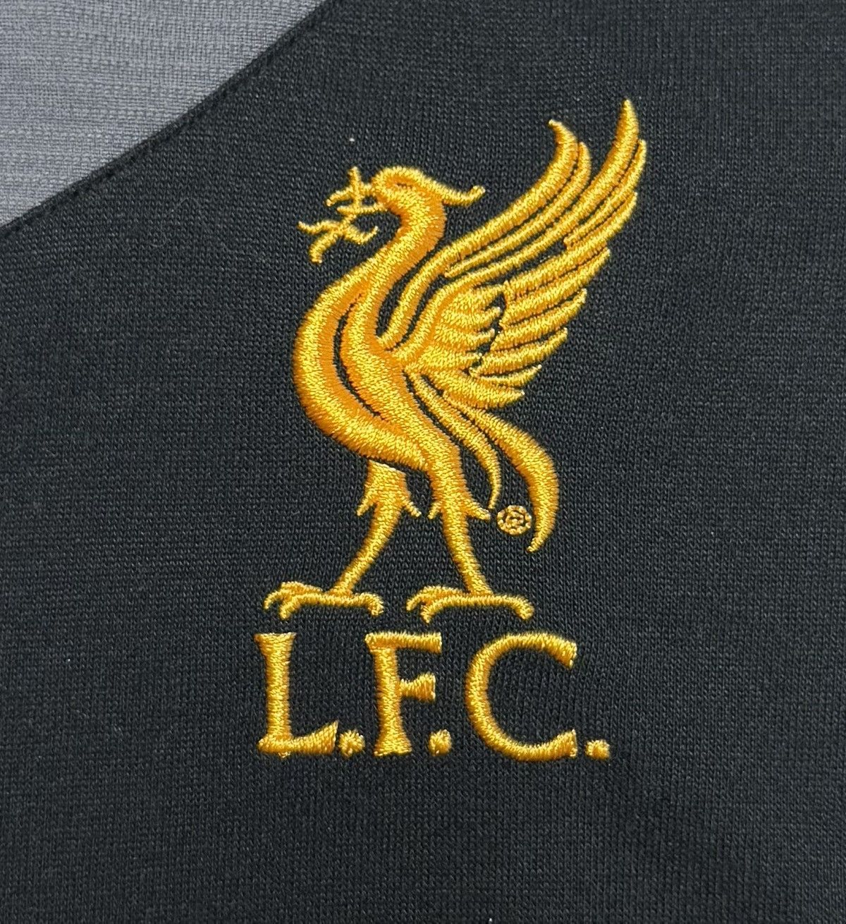Warrior Liverpool 2012 2013 Away Shirt Jersey Warrior # 8 Gerrard Size US M / EU 48-50 / 2 - 6 Thumbnail
