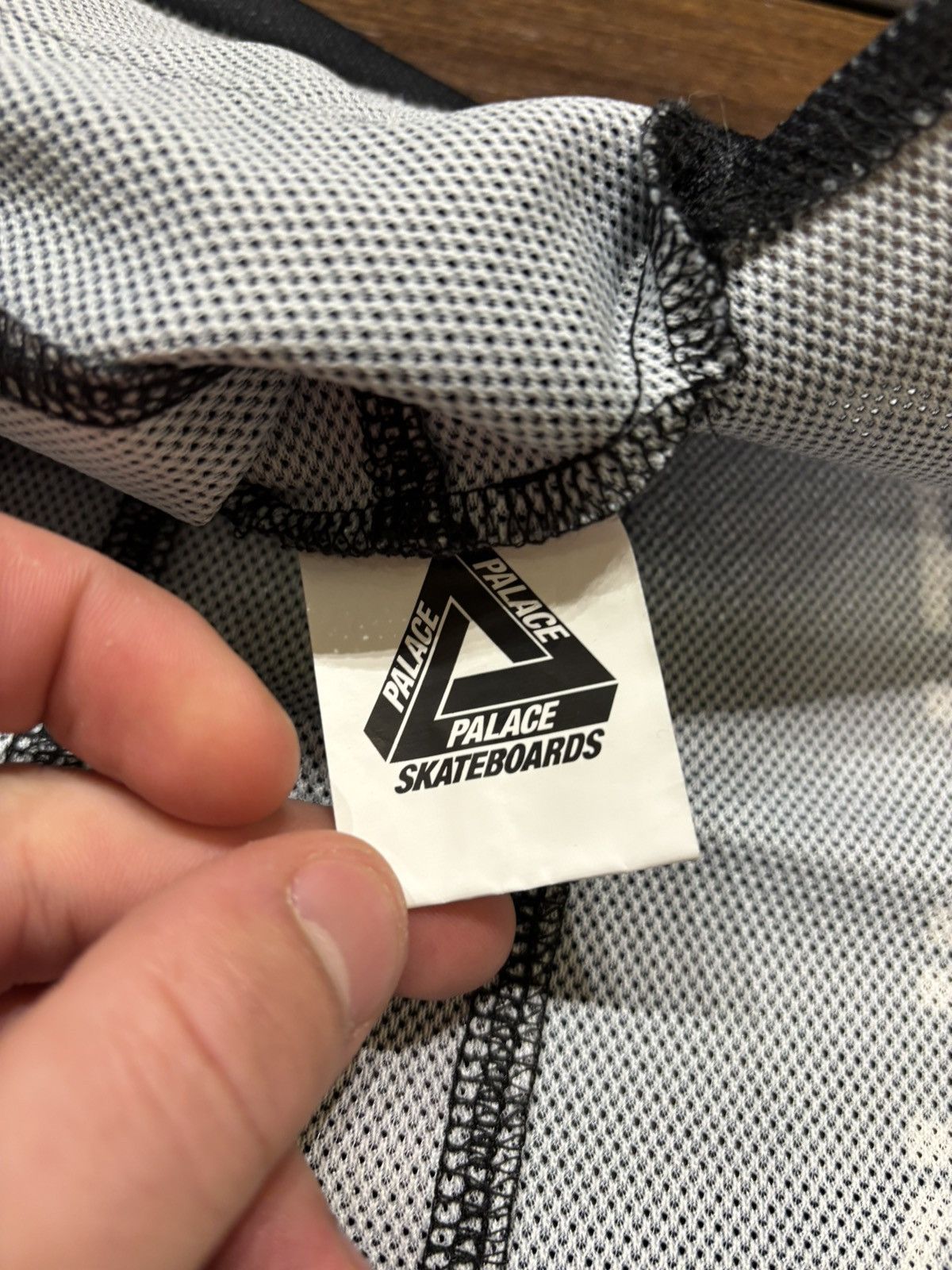 Palace Palace Brighter Alternative Hockey Jersey Size US XL / EU 56 / 4 - 6 Thumbnail