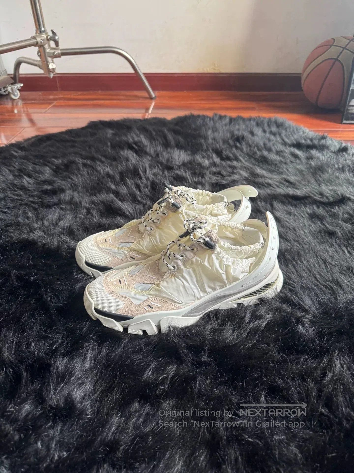 Calvin Klein Raf Simons Sneakers Size 42.
