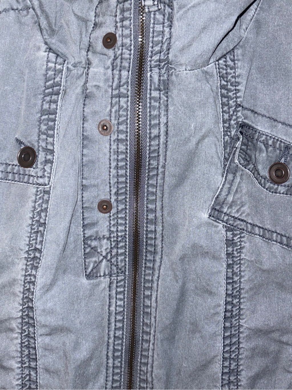 Other Kut from the Kloth New Utility Jacket Size M / US 6-8 / IT 42-44 - 4 Thumbnail