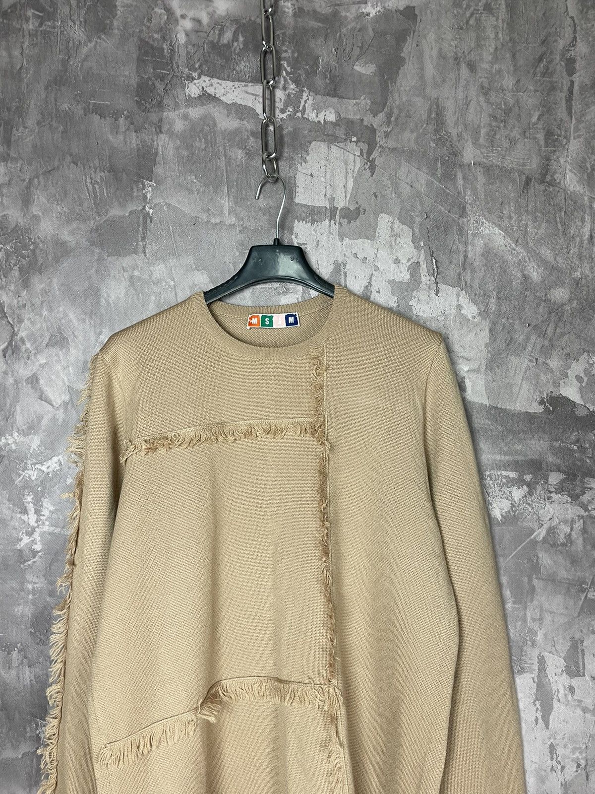 Designer × MSGM MSGM midi wool dress Size M / US 6-8 / IT 42-44 - 3 Thumbnail