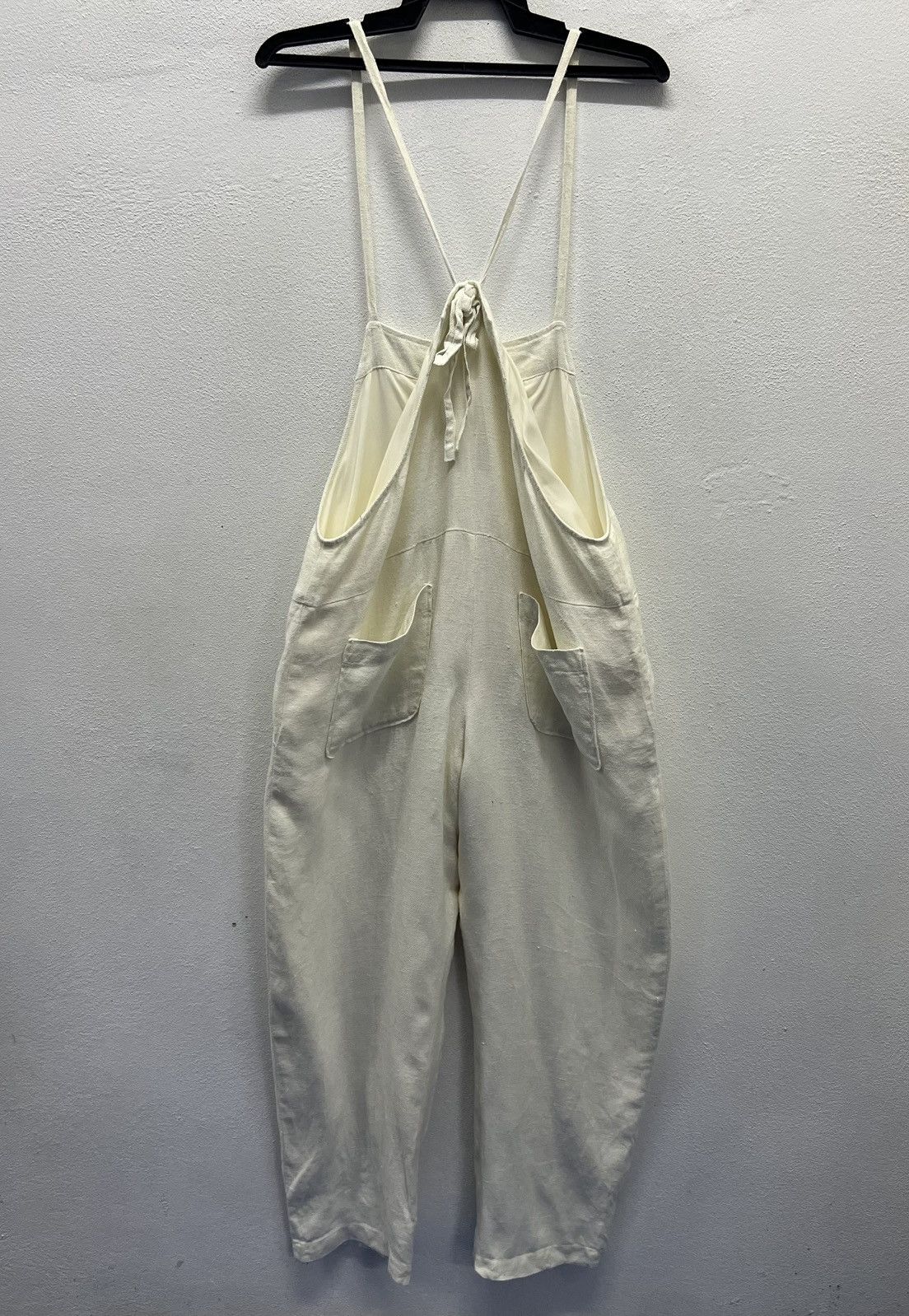 Other VINTAGE NATURAL BY STUDIO CLIP OVERALLS Size US 42 / EU 58 - 2 Thumbnail
