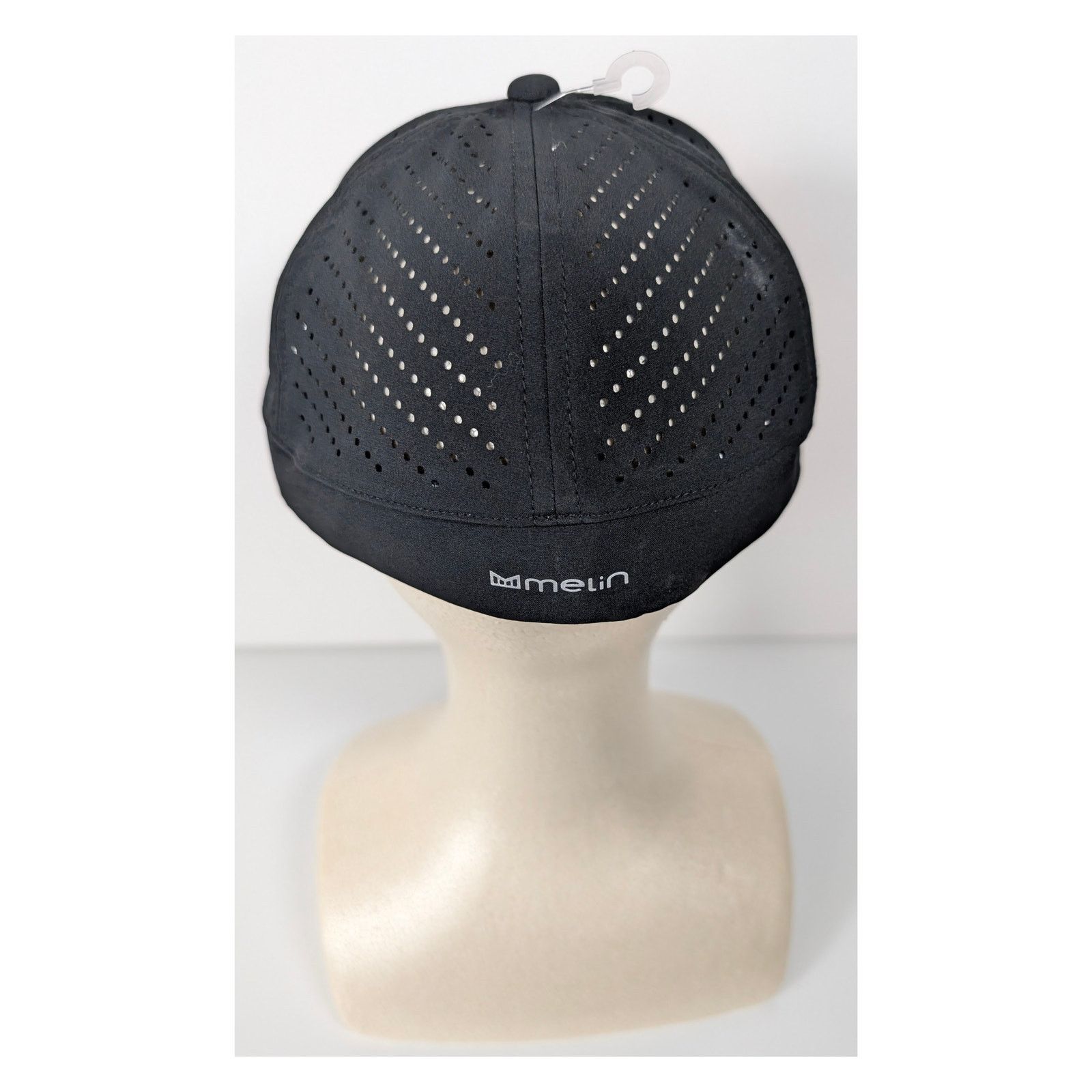 melin Melin MFLX Hydro Performance Fitted Hat Baseball Caps Mens L Size ONE SIZE - 2 Thumbnail