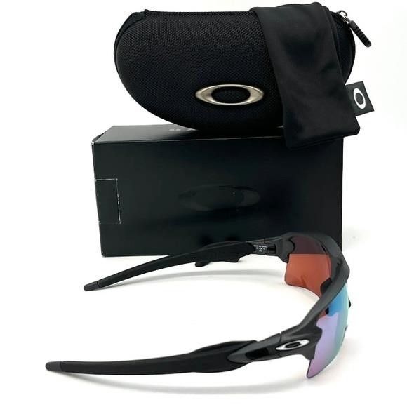 Oakley OAKLEY FLAK 2.0XL OO9188-G8 Steel / Prizm Snow Sapphire 59mm Size ONE SIZE - 4 Thumbnail