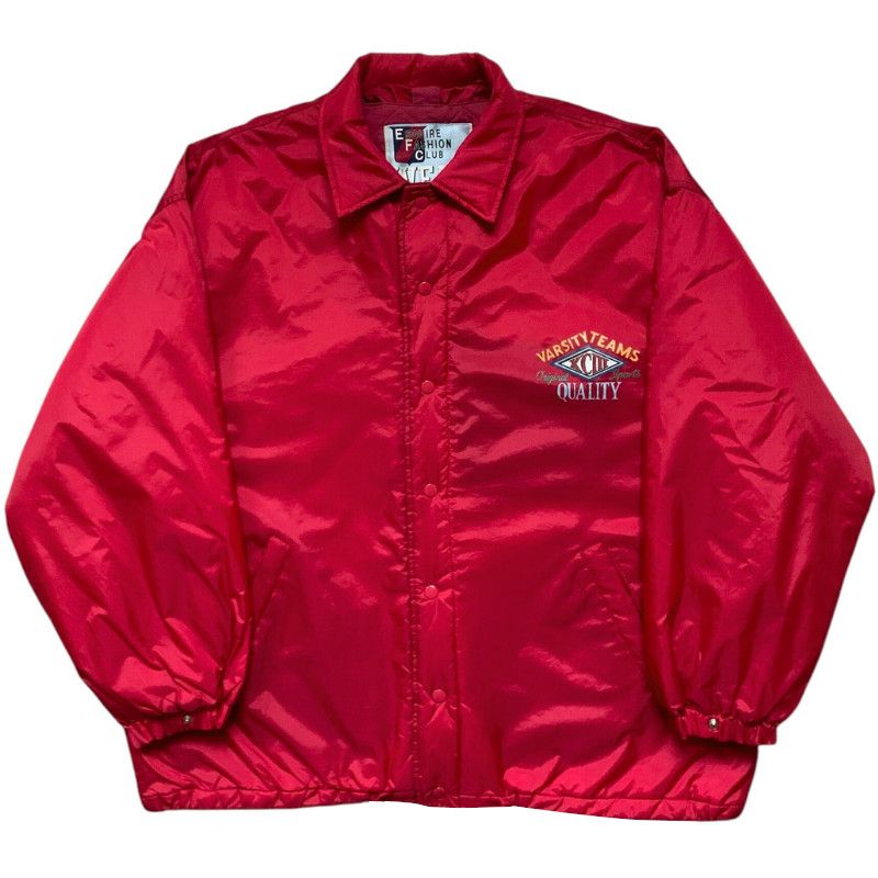 Esquire Vintage varsity college windbreaker jacket - Esquire Fashion Size US XL / EU 56 / 4 - 1 Thumbnail