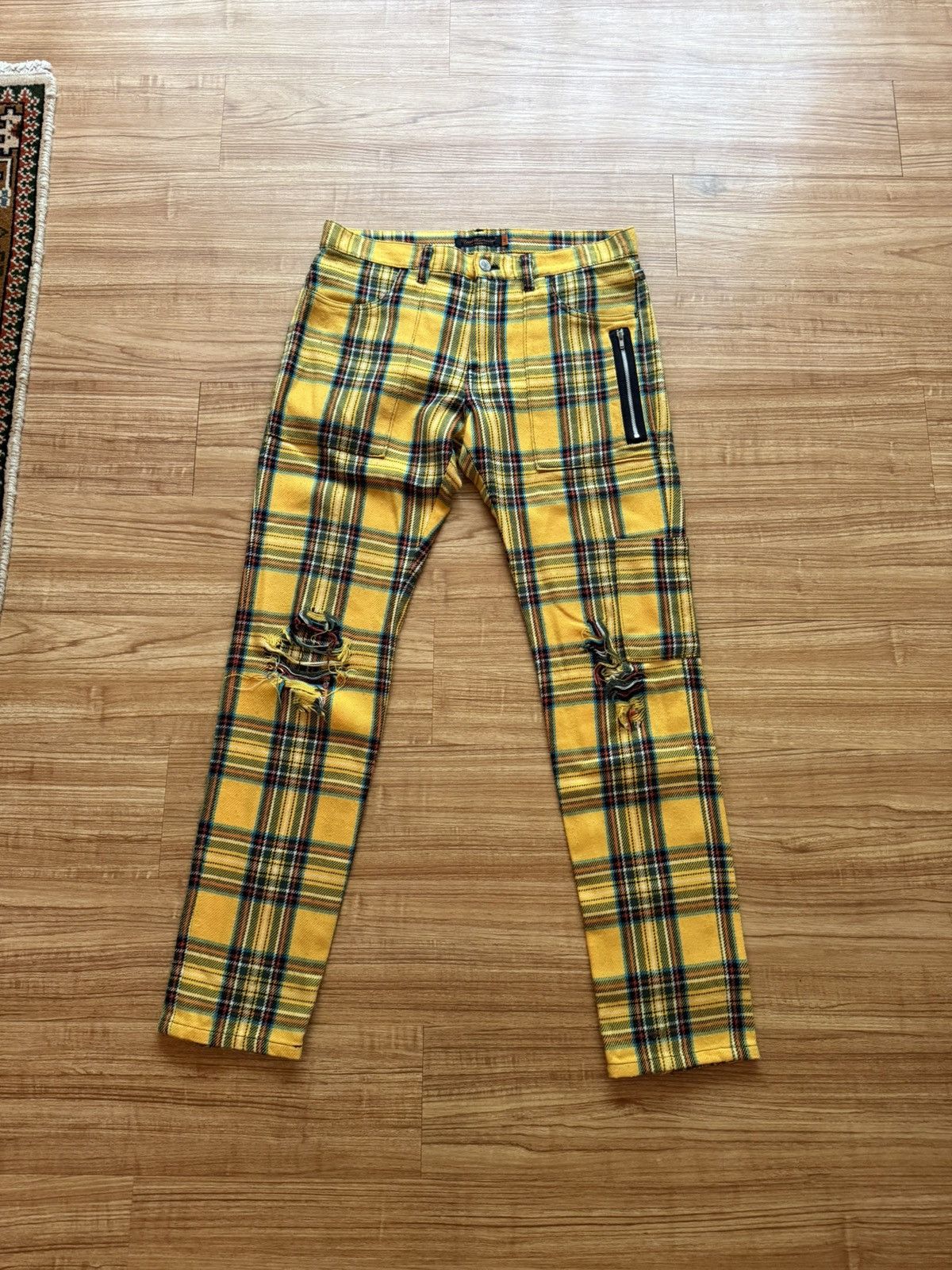 Undercover SS05 Pants
