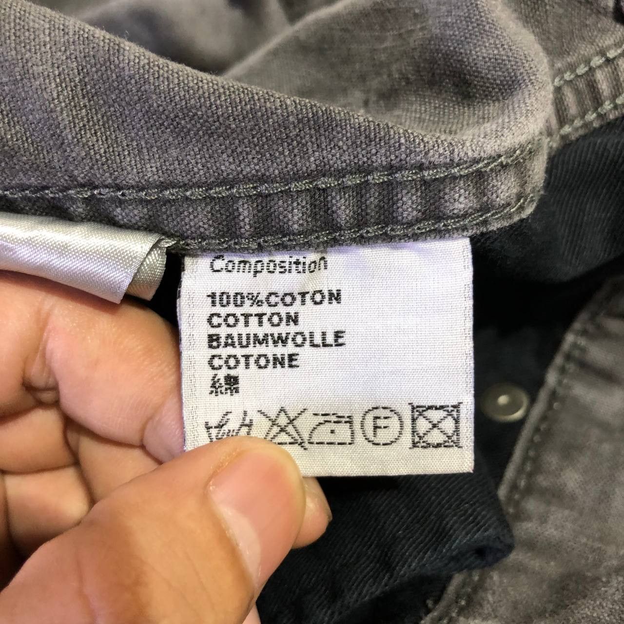 Dior Dior Couture Carpenter Shorts Size US 32 / EU 48 - 9 Thumbnail