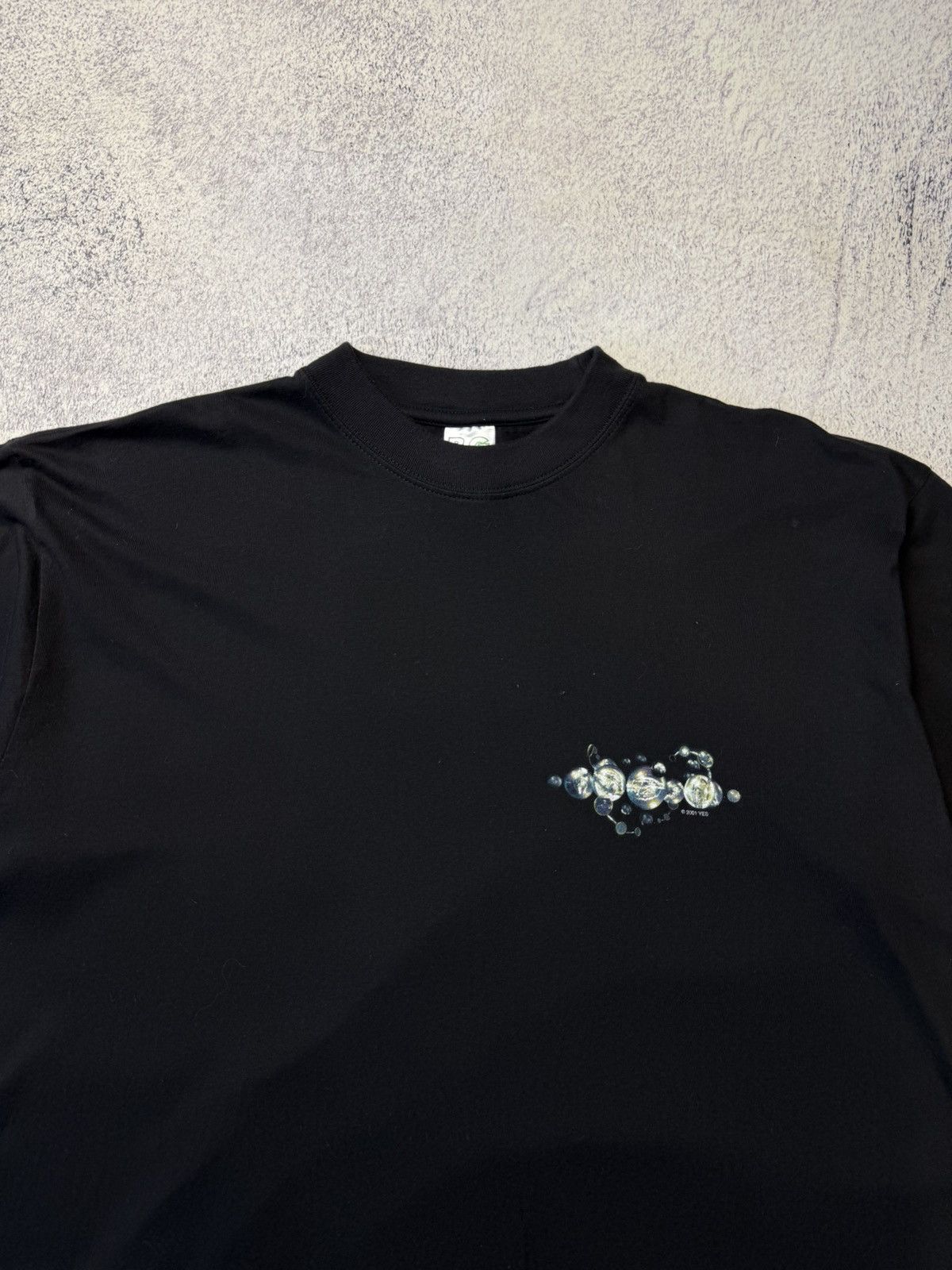 Vintage Vintage YES concert T-shirt “Symphonic” tour in 2001 Size US XL / EU 56 / 4 - 8 Thumbnail