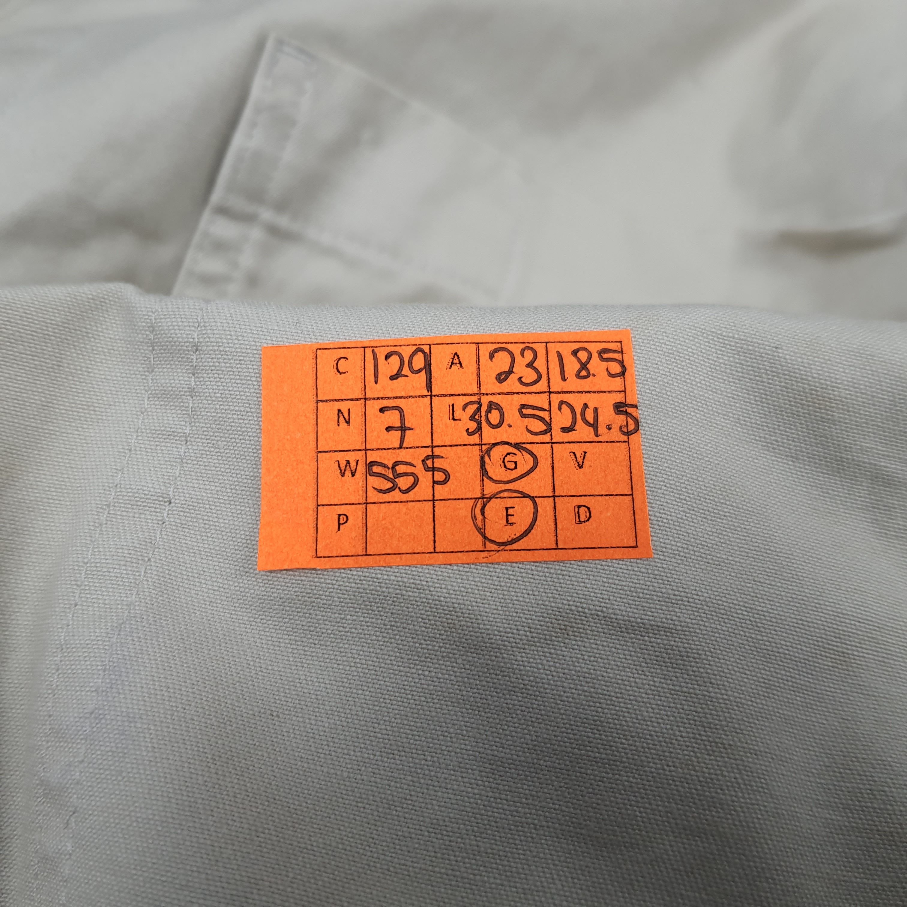 Japanese Brand × Vintage × Yohji Yamamoto Vintage Y's Yohji Yamamoto Custom Logo Jacket Size US L / EU 52-54 / 3 - 9 Thumbnail