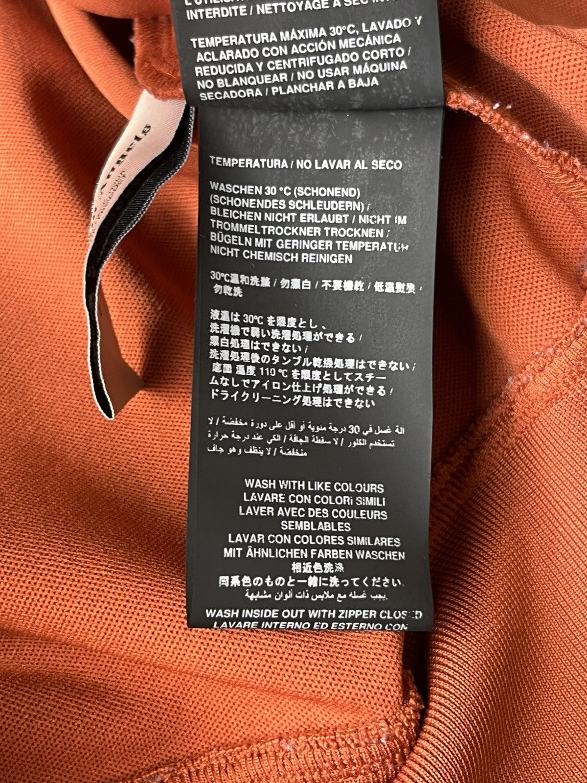 Missoni × Palm Angels VERY CLEAN PALM ANGELS X MISSONI TRACK JACKET SIZE XL Size US XL / EU 56 / 4 - 12 Thumbnail