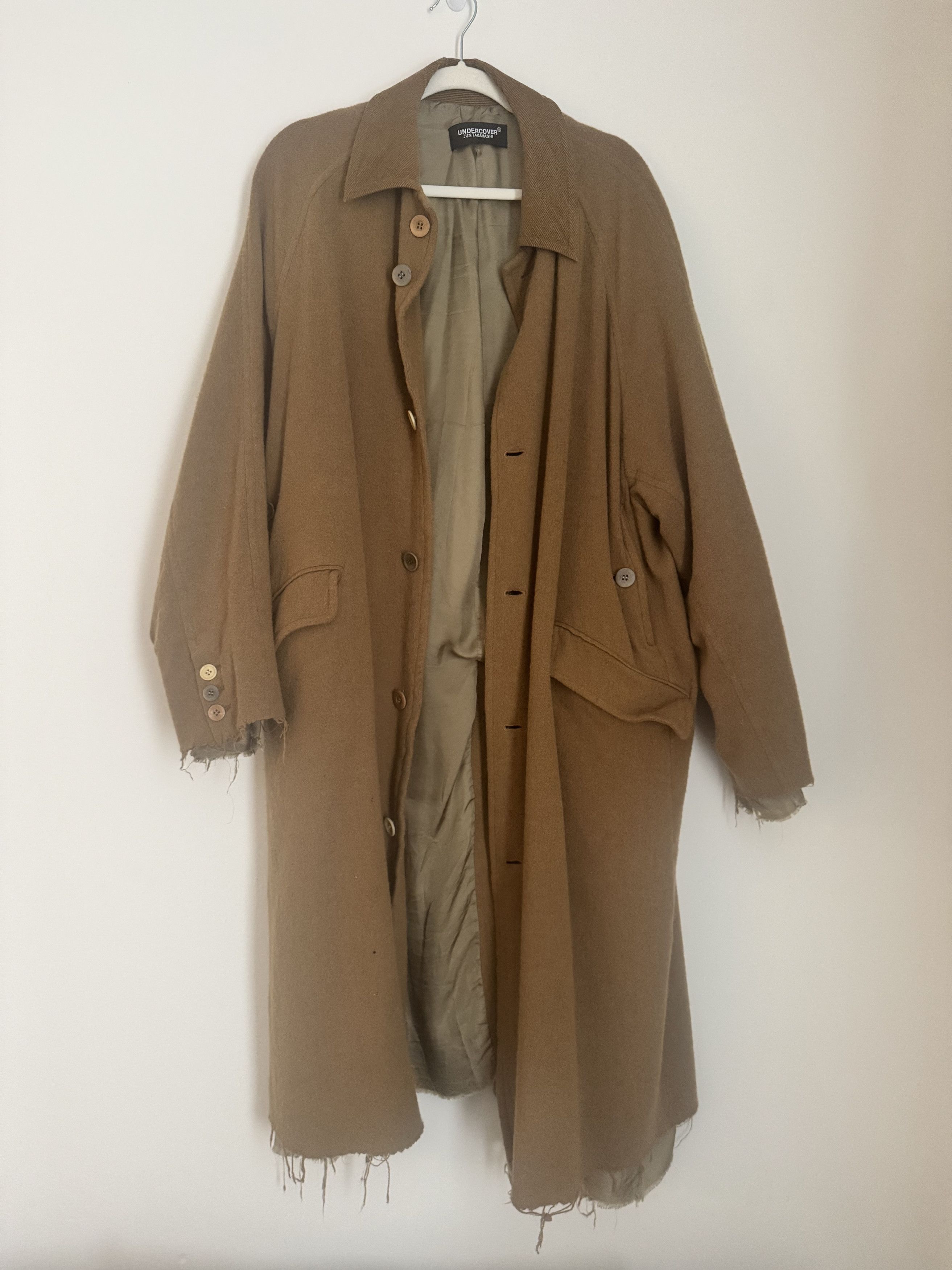 Jun Takahashi × Undercover Coat Size US L / EU 52-54 / 3 - 1 Thumbnail