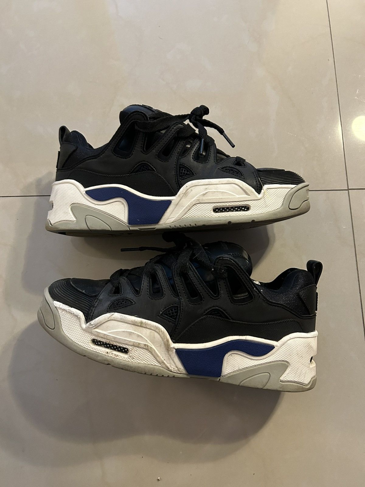 A$AP Rocky × Under Armour Under Armour x Asap Rocky SRLo Sneaker Size US 9 / EU 42 - 1 Thumbnail