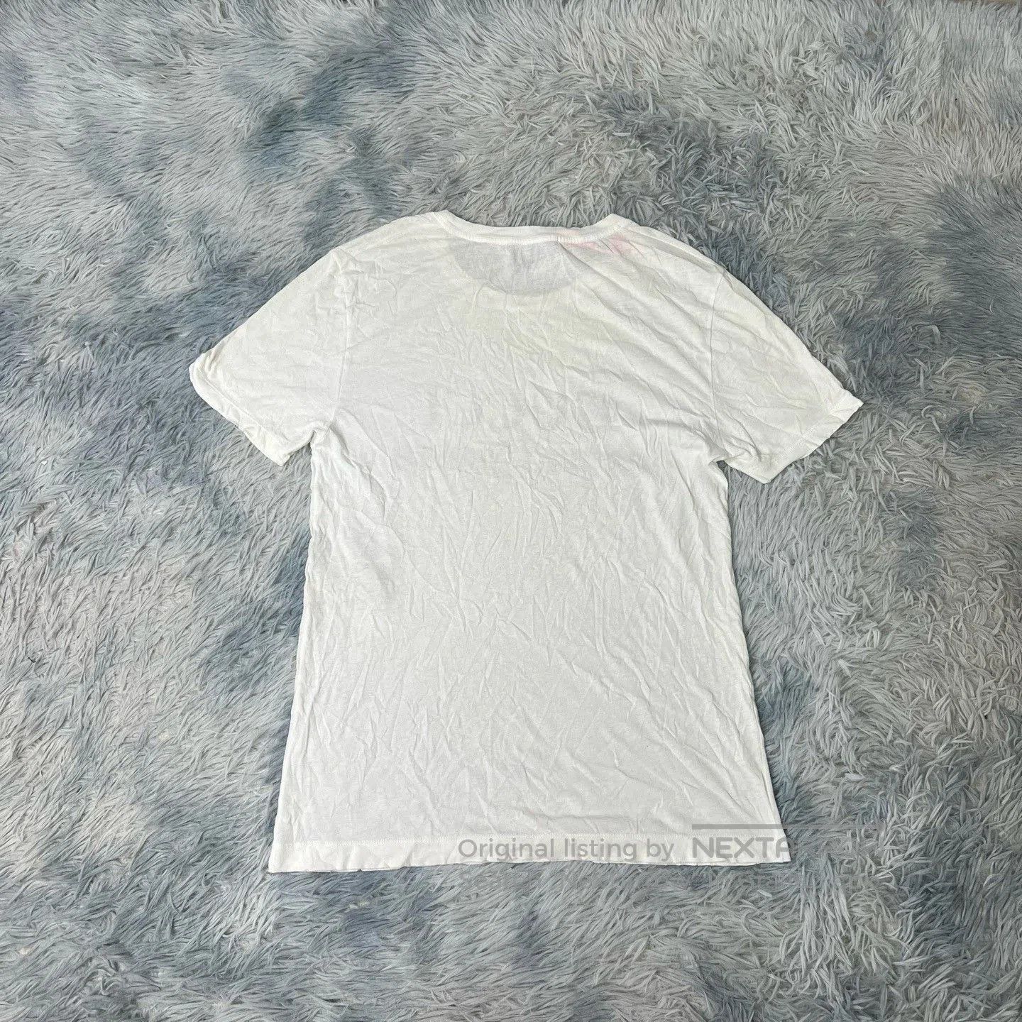 Gucci Gucci Distressed Short-Sleeve T-Shirt. Size US S / EU 44-46 / 1 - 2 Thumbnail
