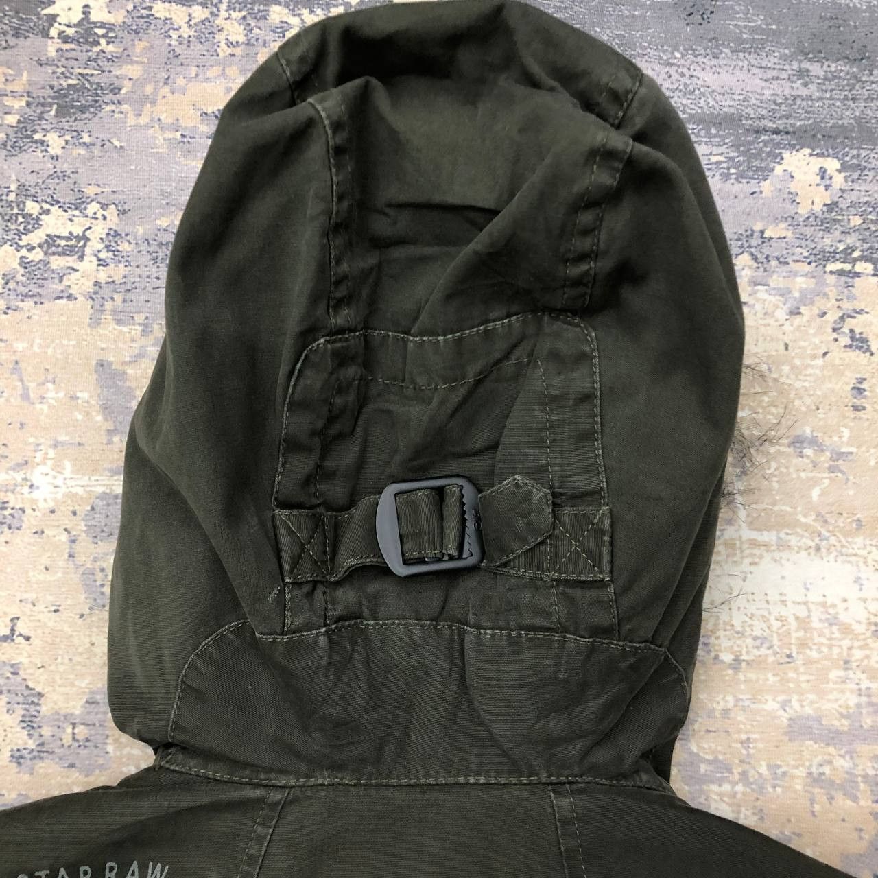 G-Star × Japanese Brand Y354 G STAR RAW PARKA DOWN JACKET Size XS / US 0-2 / IT 36-38 - 11 Thumbnail
