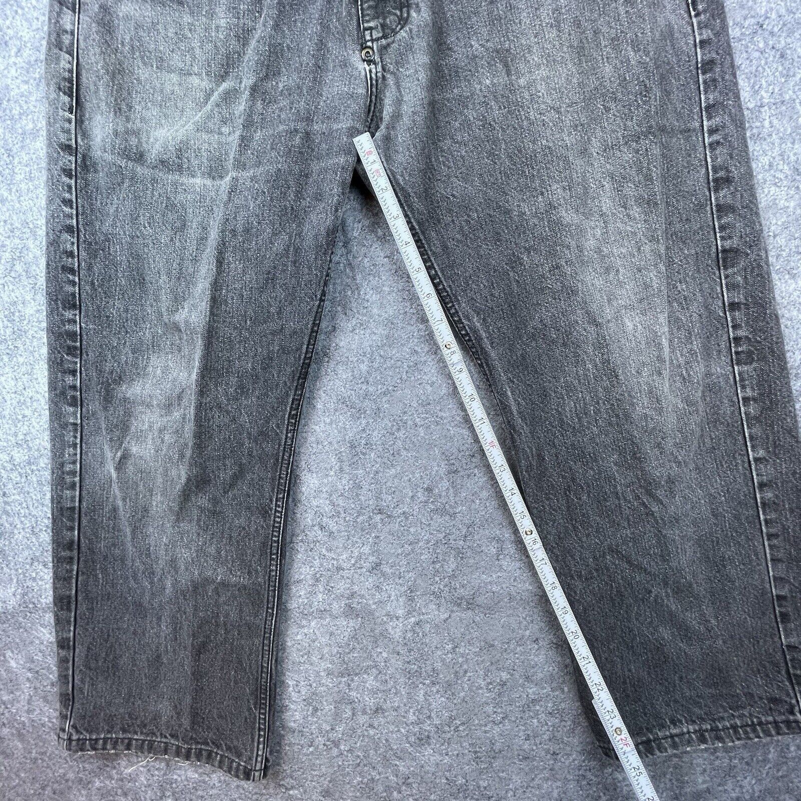 Sean John Sean John Jeans Mens 38 Straight Baggy Y2K Loose Sag Hip Hop Size US 38 / EU 54 - 4 Thumbnail