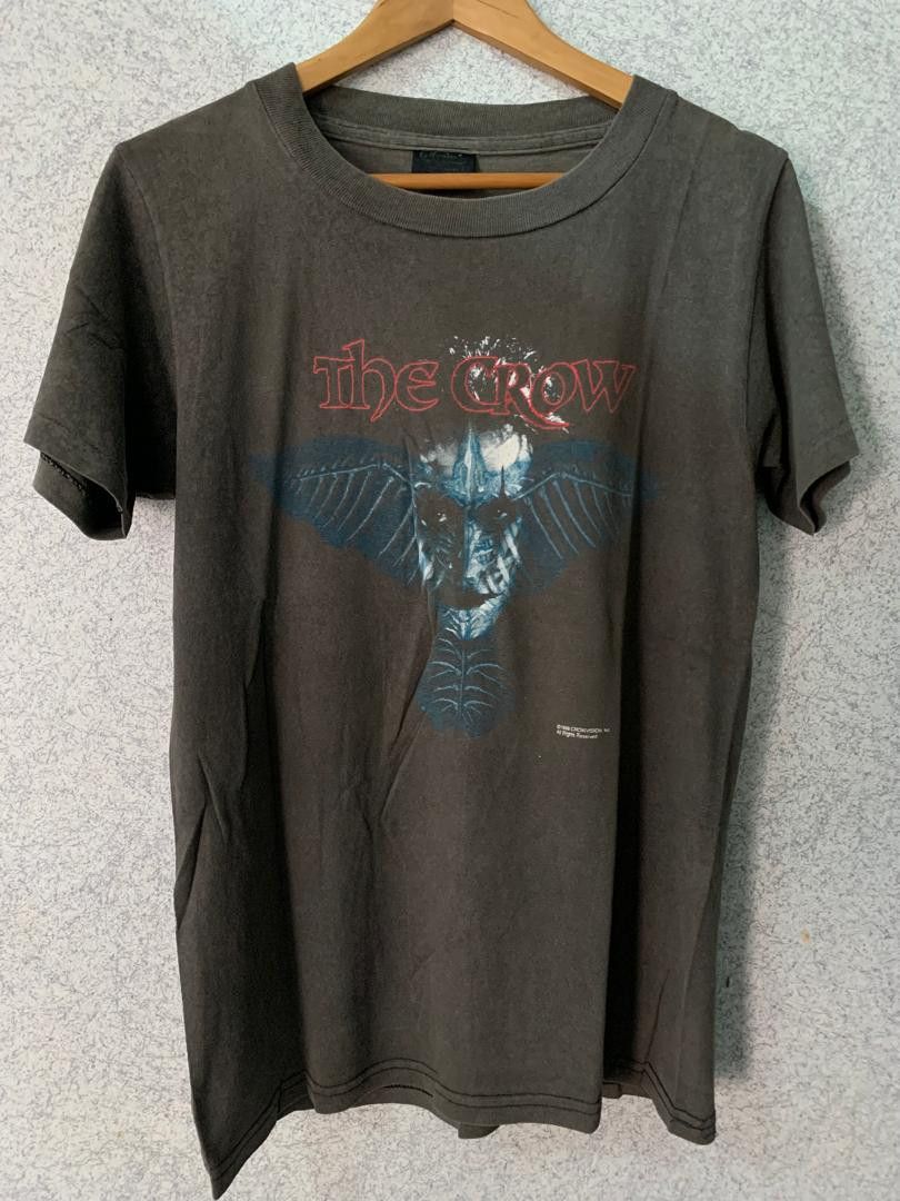 Vintage Vintage the crow Size US M / EU 48-50 / 2 - 1 Thumbnail