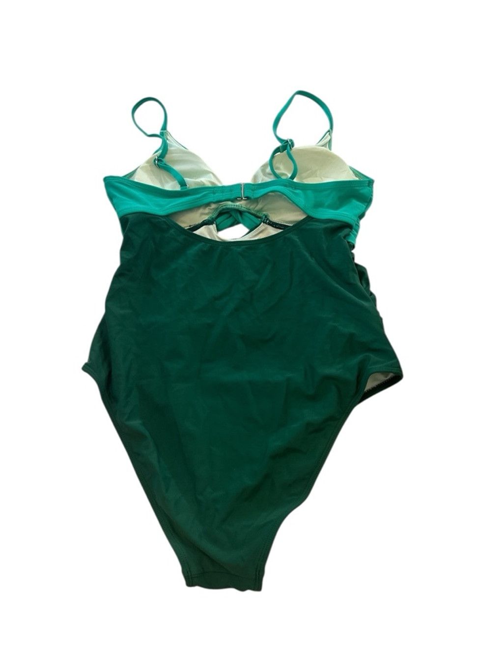 Other NWT Cupshe one piece mint green swimsuit size medium Size ONE SIZE - 3 Thumbnail