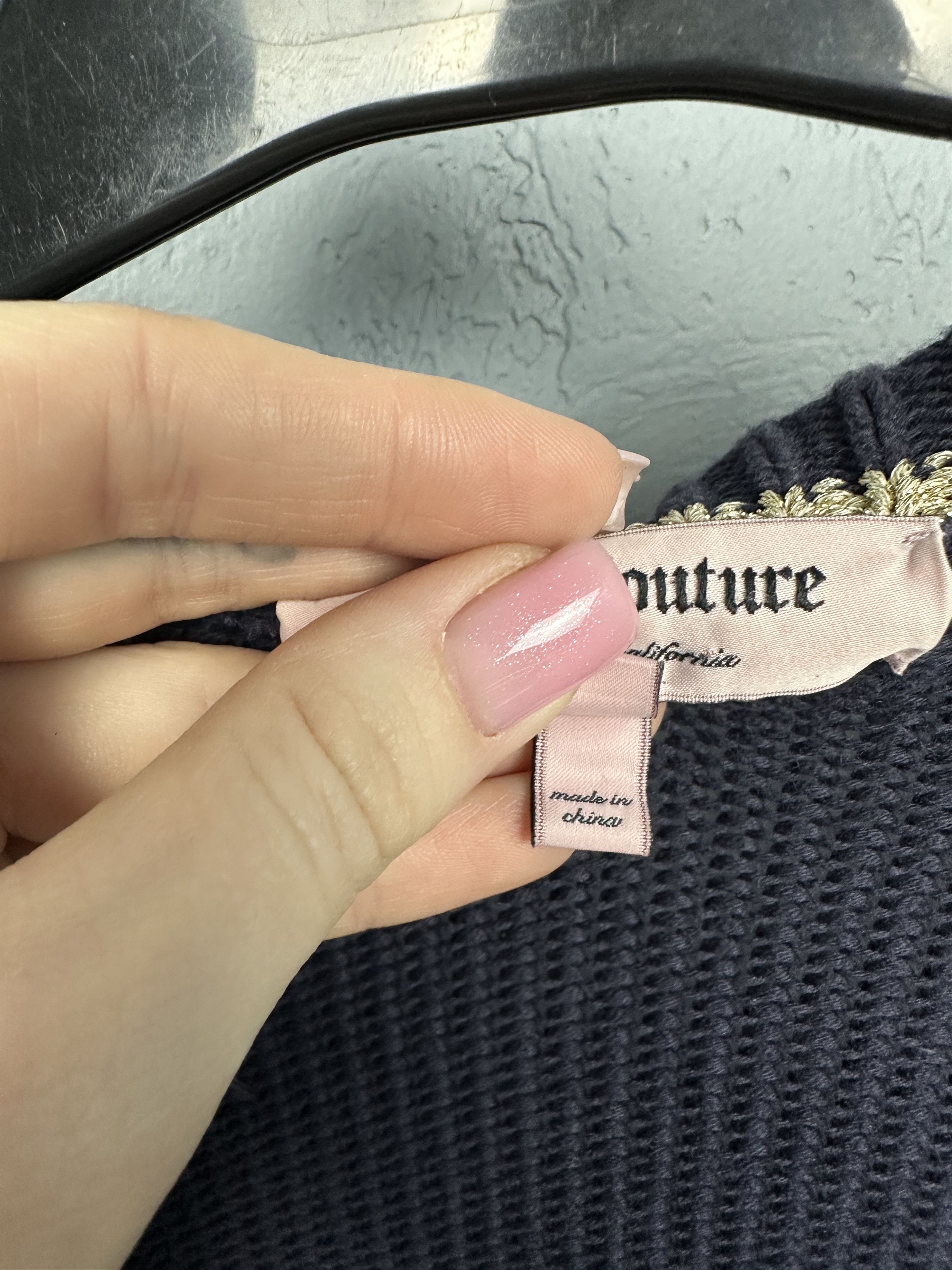 Juicy Couture Juicy Couture Womens Knit Cardigan Sweater Size XS / US 0-2 / IT 36-38 - 6 Thumbnail