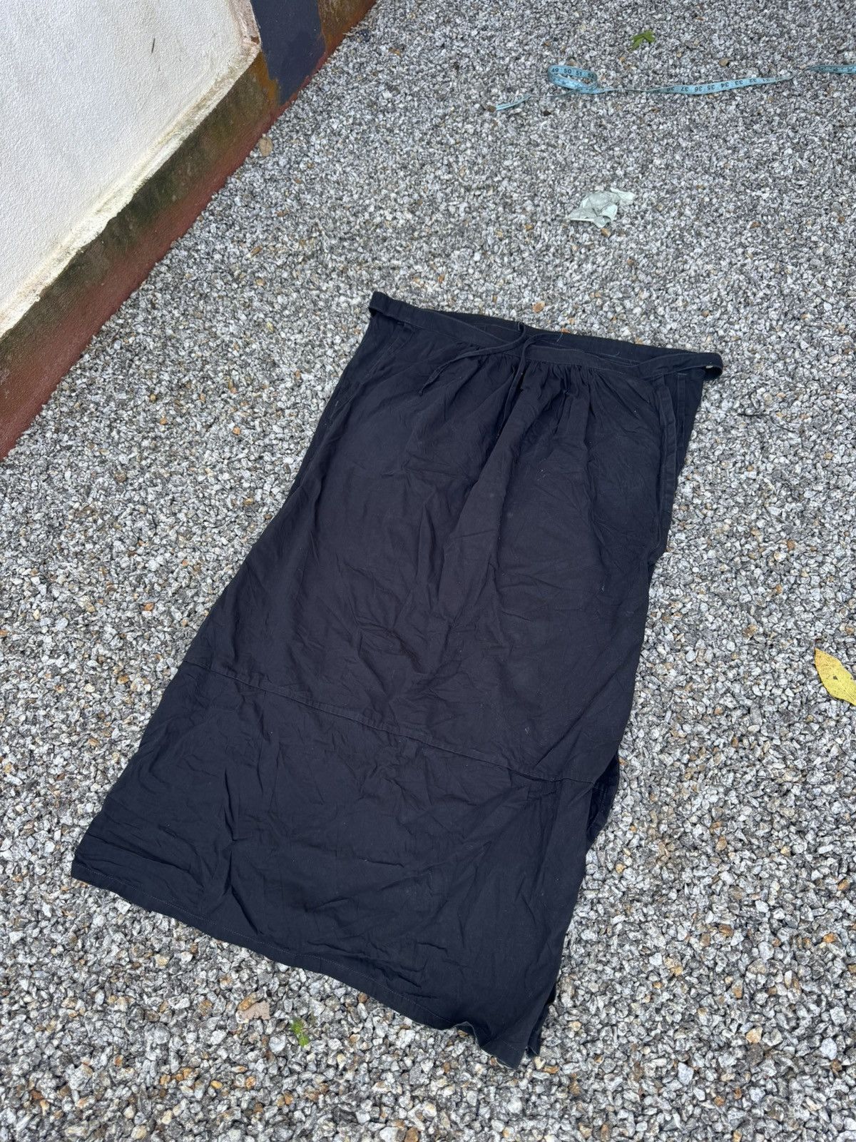 Tsumori Chisato TSUMORI CHISATO LONG SKIRT Size 41" - 2 Thumbnail