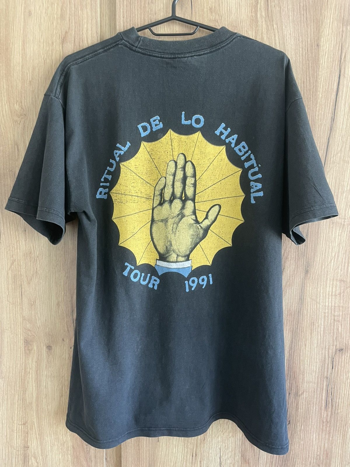 Jane's Addiction 🧛🏻‍♀️Vintage Jane's Addiction - Ritual de lo Habitual Tour 1991 Size US M / EU 48-50 / 2 - 2 Thumbnail