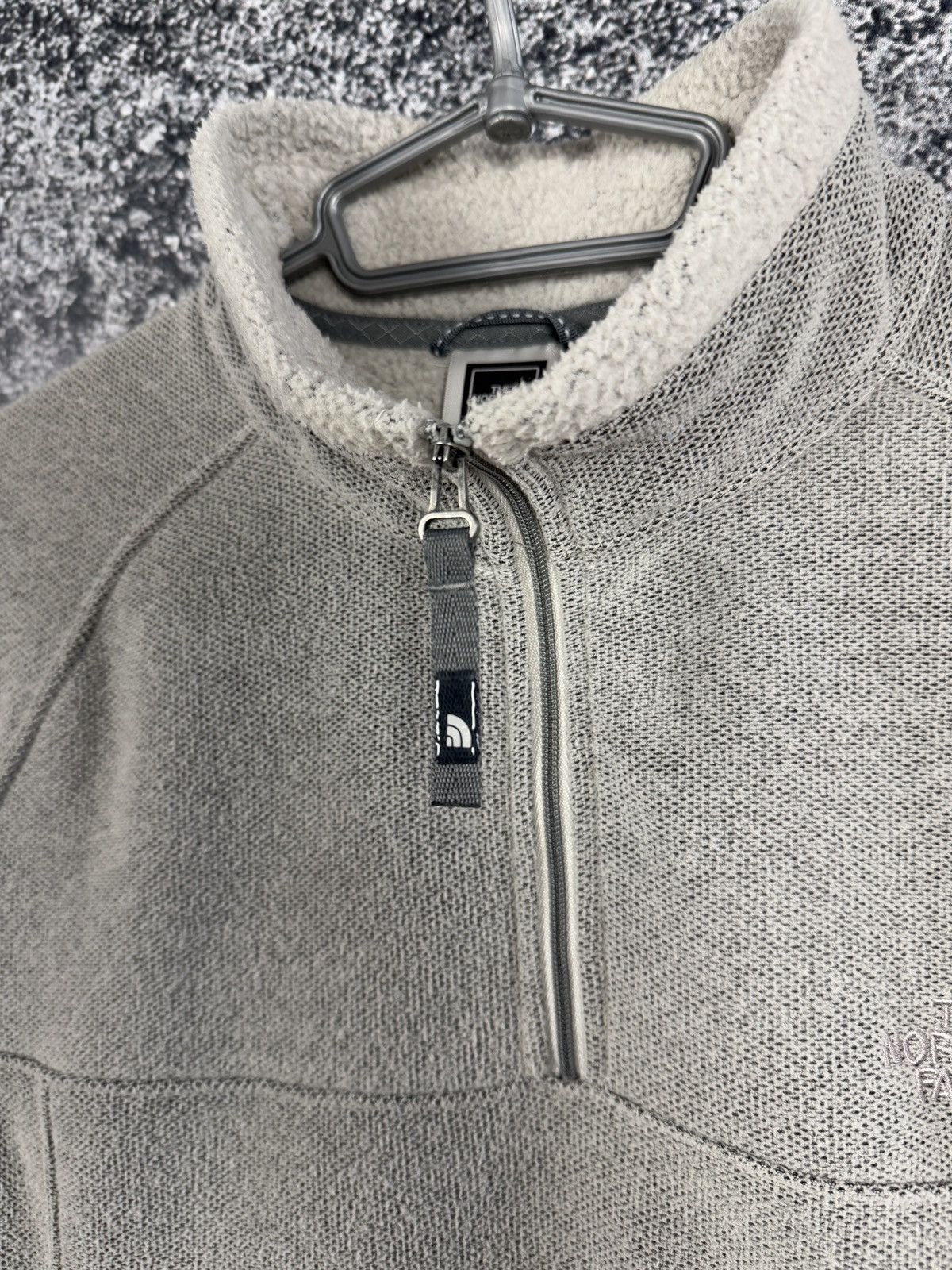 The North Face Women’s The North Face 1/4 Zip Fleece Jacket Outdoor Size L Size L / US 10 / IT 46 - 7 Thumbnail