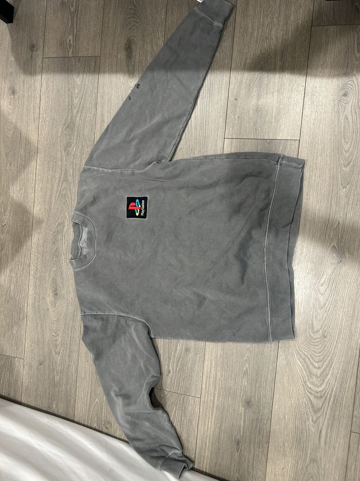 Travis Scott Cactus Jack by Travis Scott x PlayStation Classic Crewneck Size US M / EU 48-50 / 2 - 2 Thumbnail