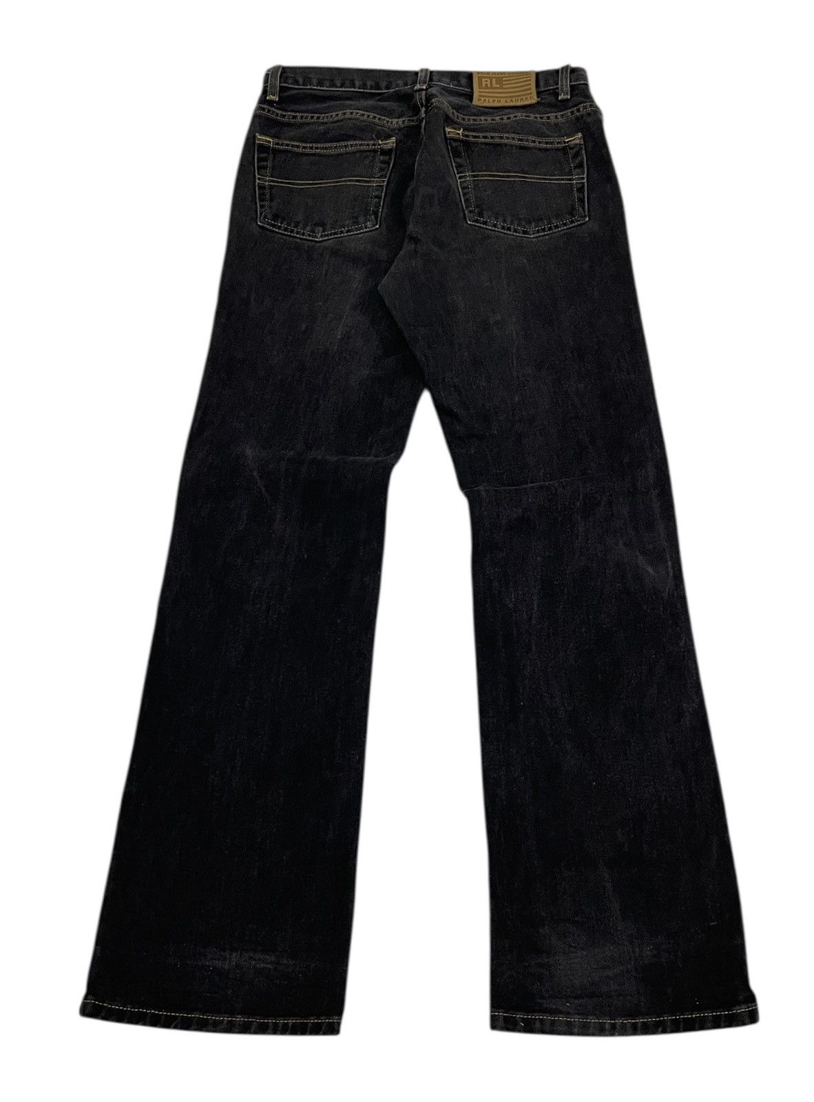 Polo Ralph Lauren Vintage Polo Ralph Lauren BootCut Jeans Size US 30 / EU 46 - 5 Thumbnail